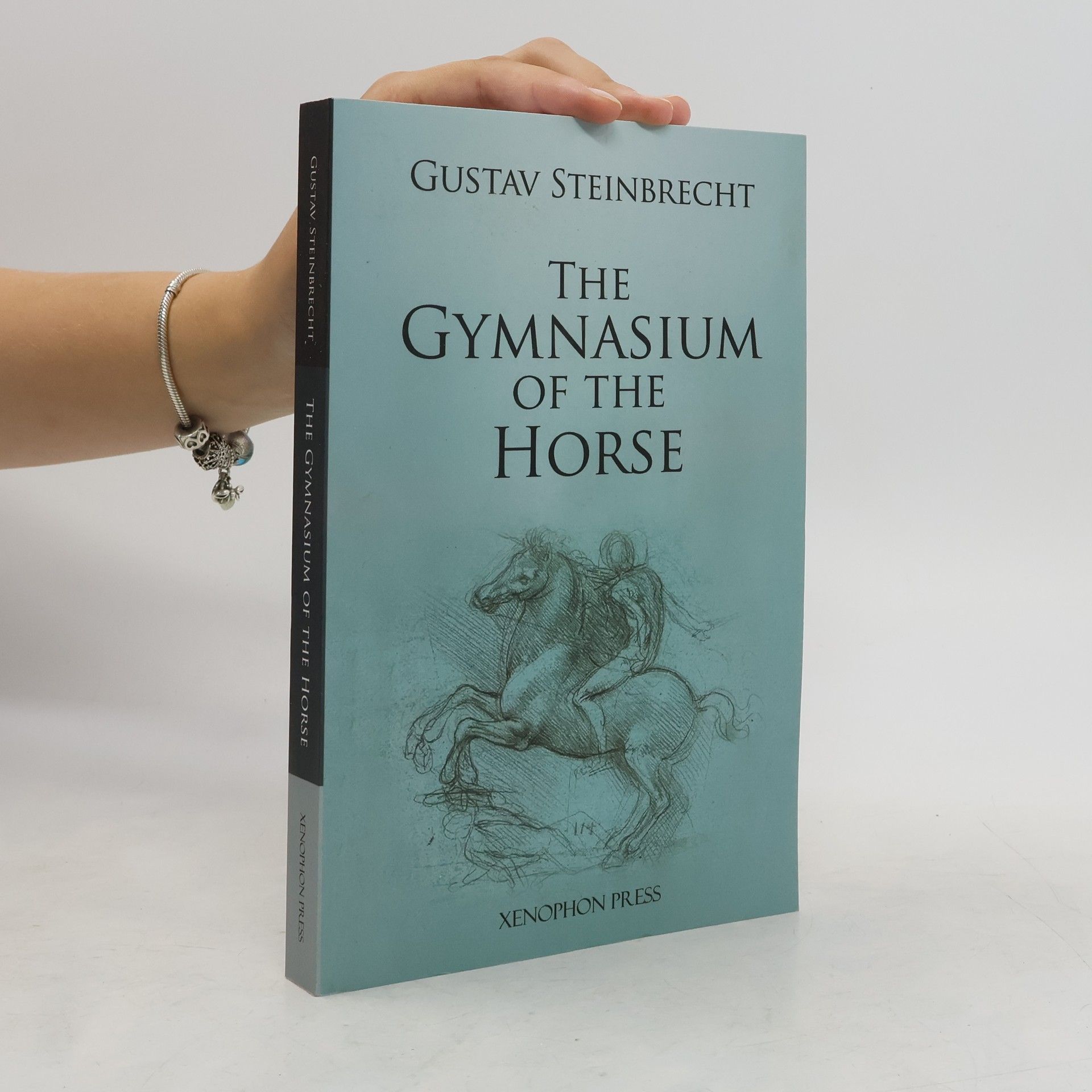 Gustav Steinbrecht The Gymnasium of the Horse