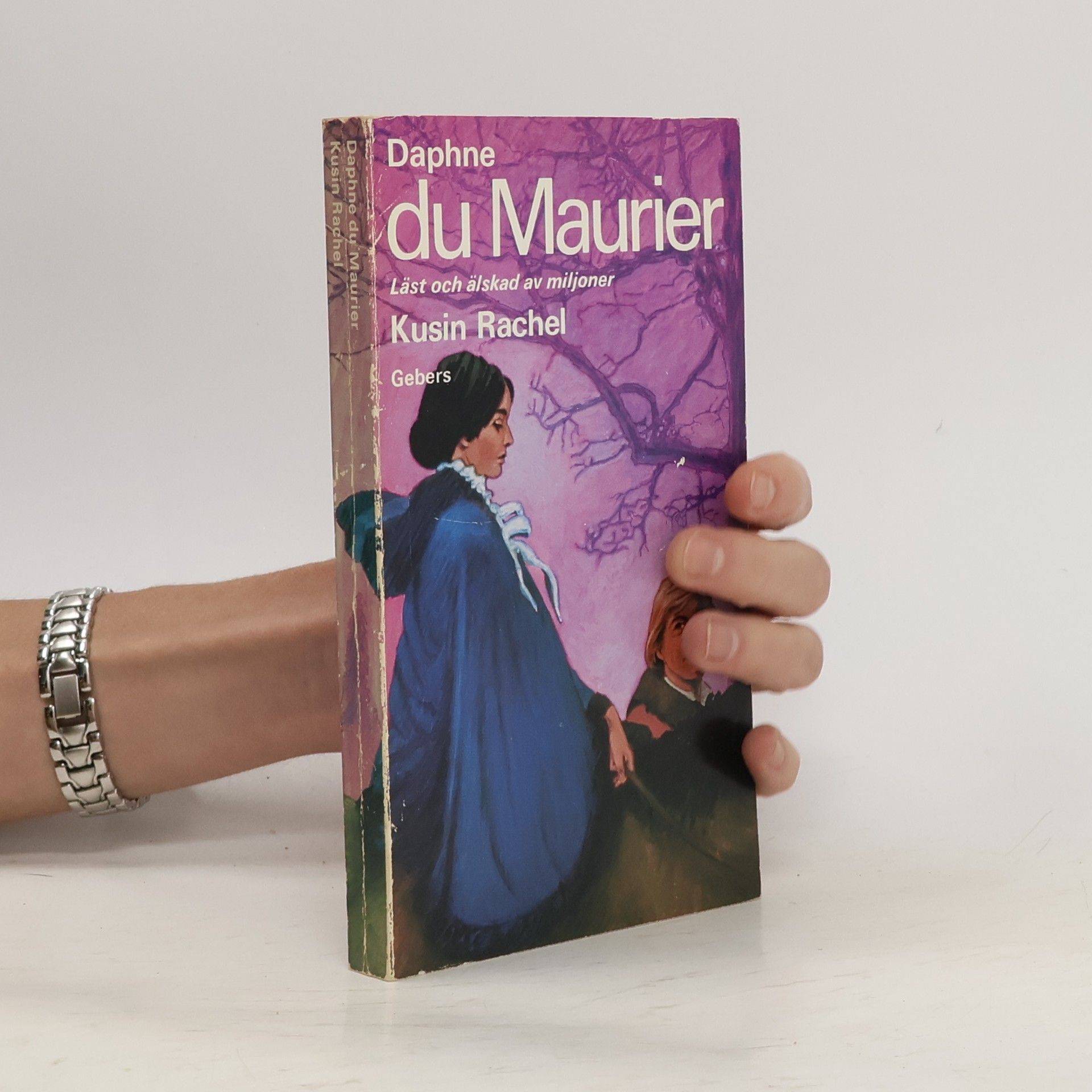 Daphne du Maurier Kusin Rachel