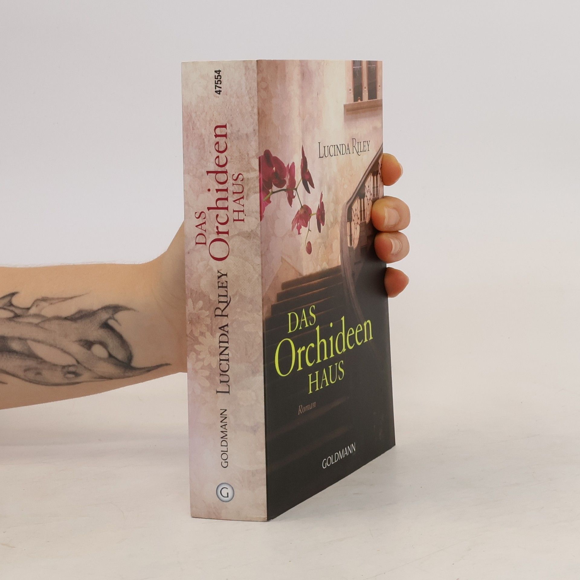 Lucinda Riley Das Orchideenhaus