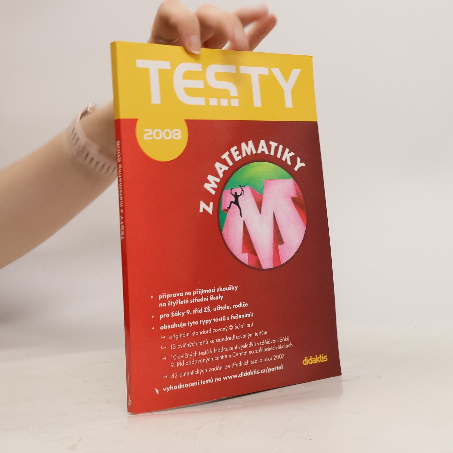 kolektiv Testy z matematiky