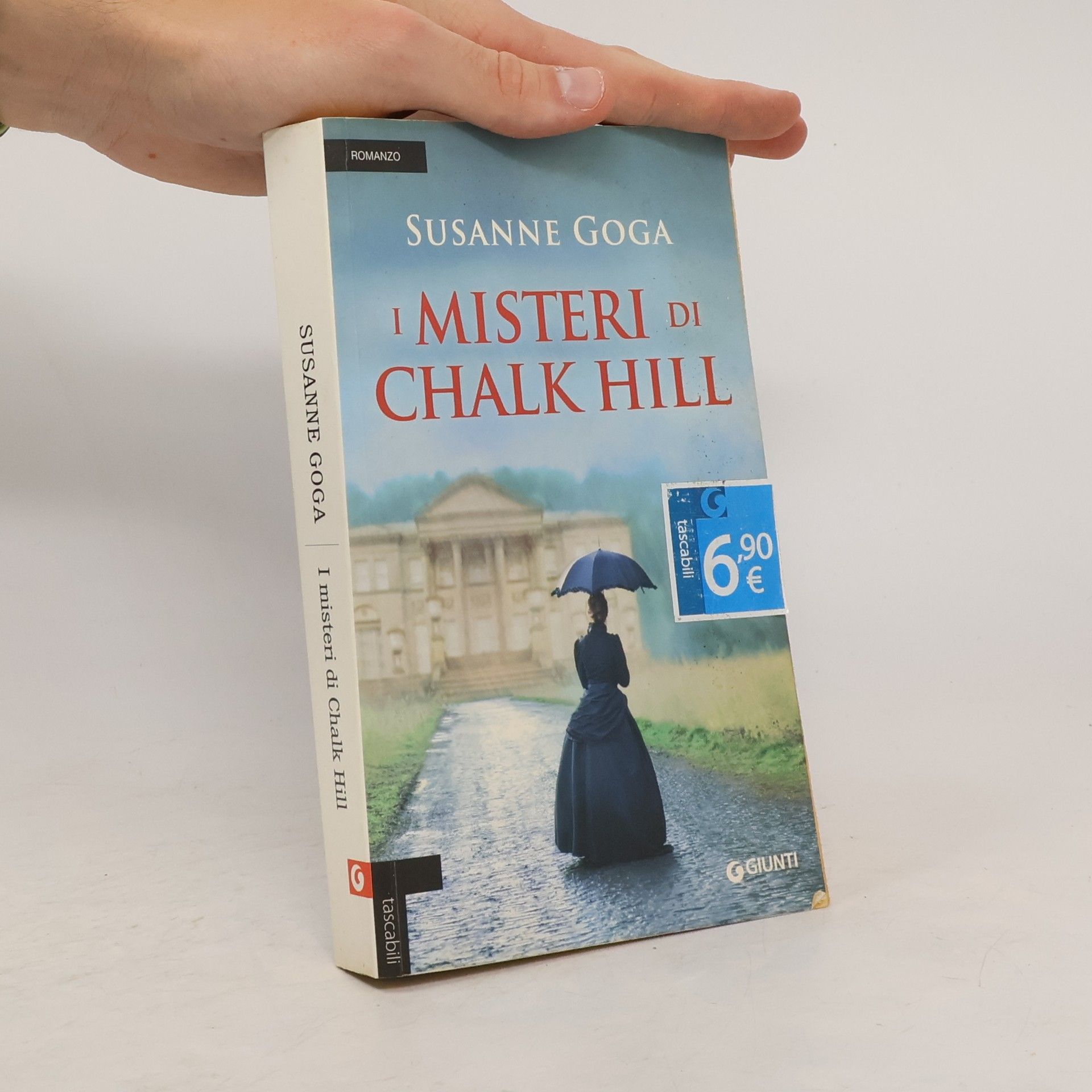 Susanne Goga I misteri di Chalk Hill