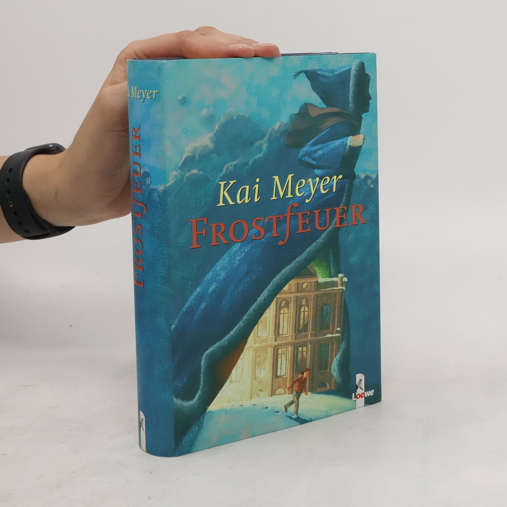 Kai Meyer Frostfeuer