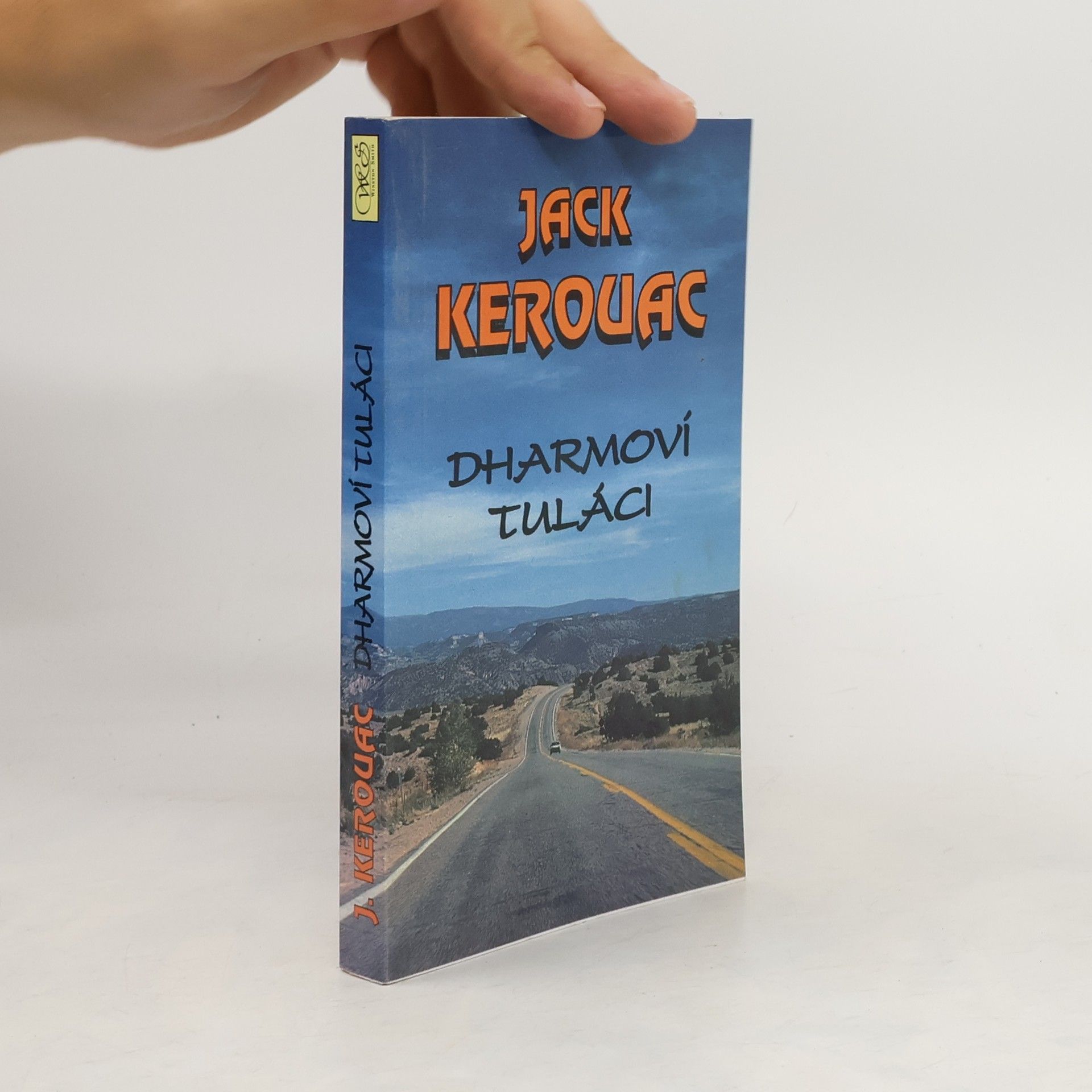 Jack Kerouac Dharmoví tuláci