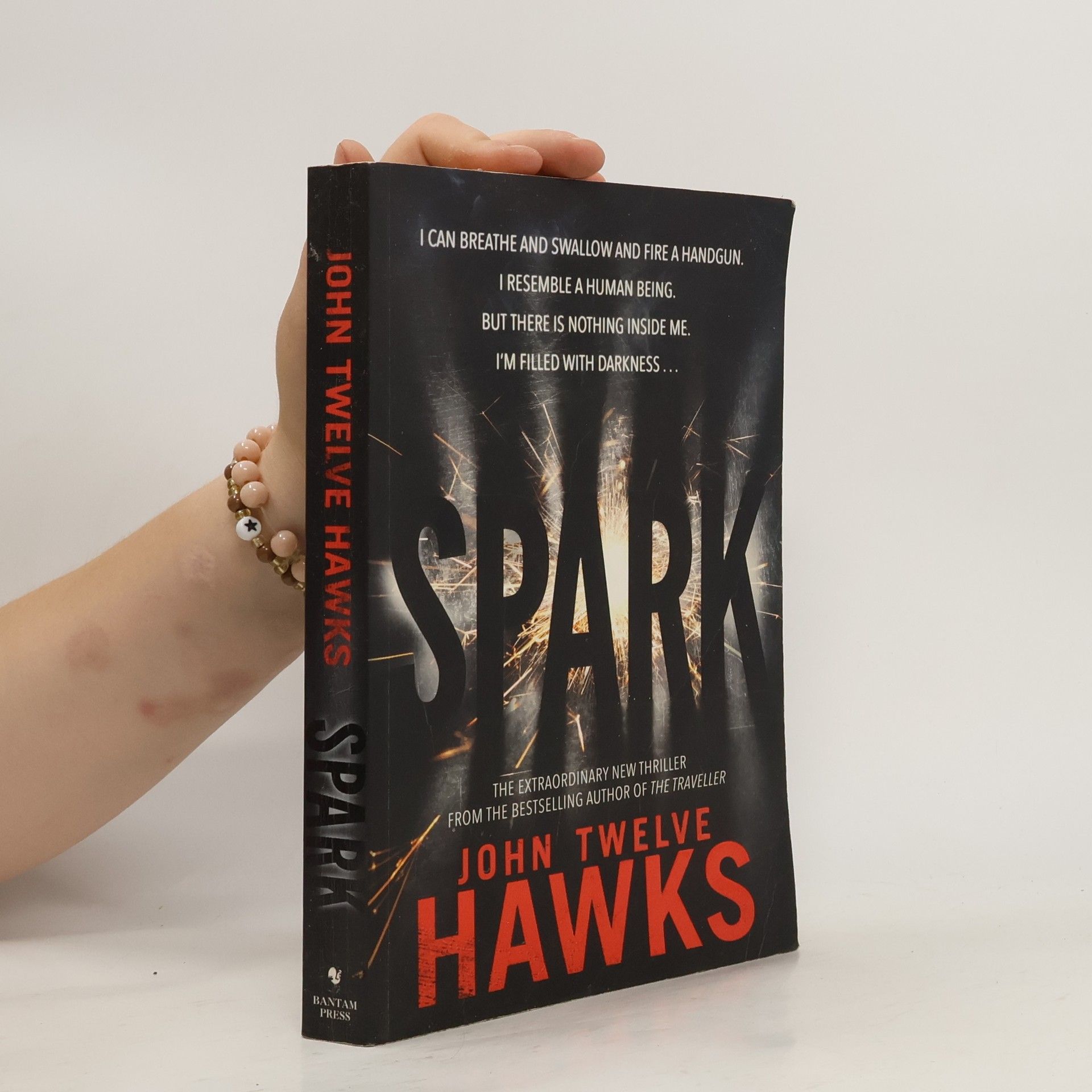 John Twelve Hawks Spark