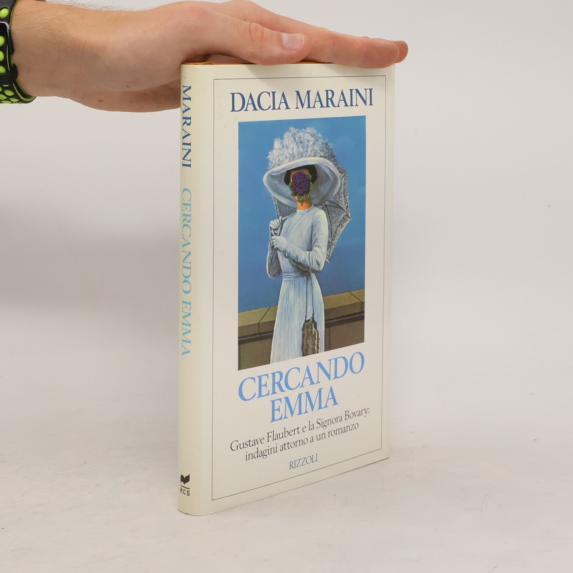 Dacia Maraini Cercando Emma
