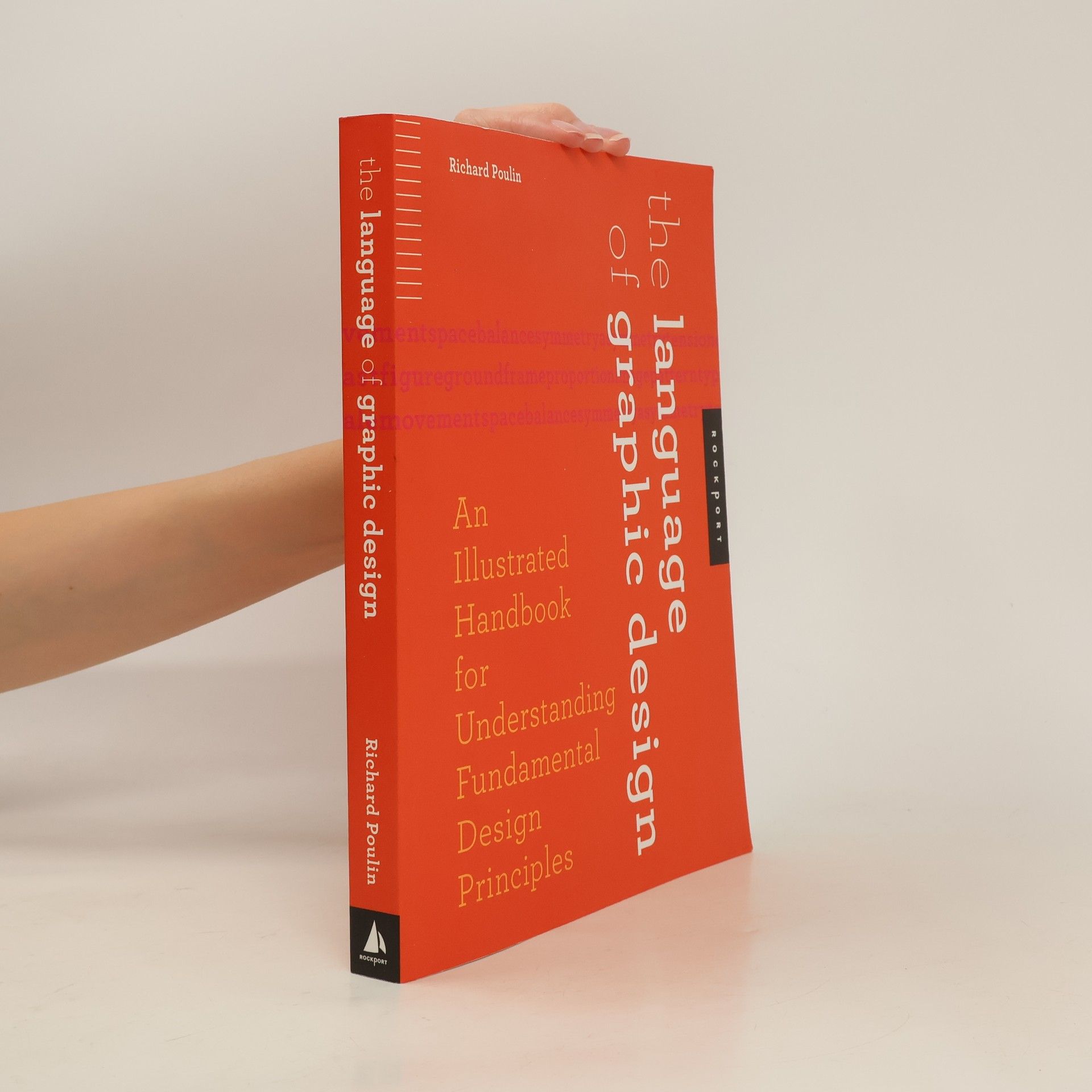 Richard Poulin The Language of Graphic Design