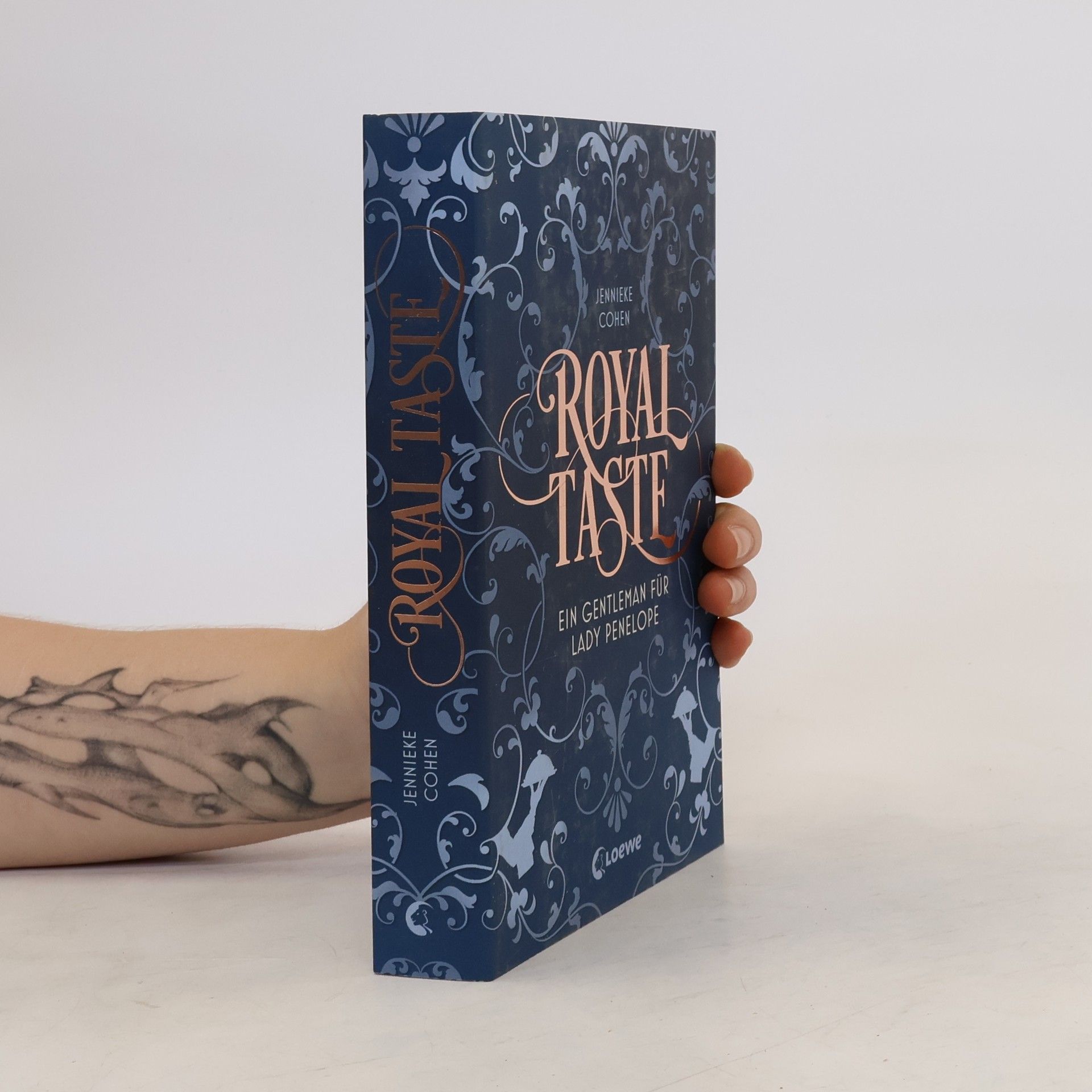 Jennieke Cohen Royal Taste