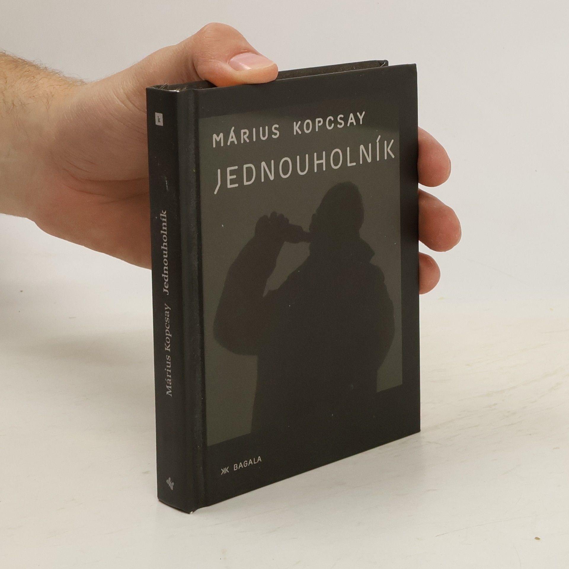 Márius Kopcsay Jednouholník