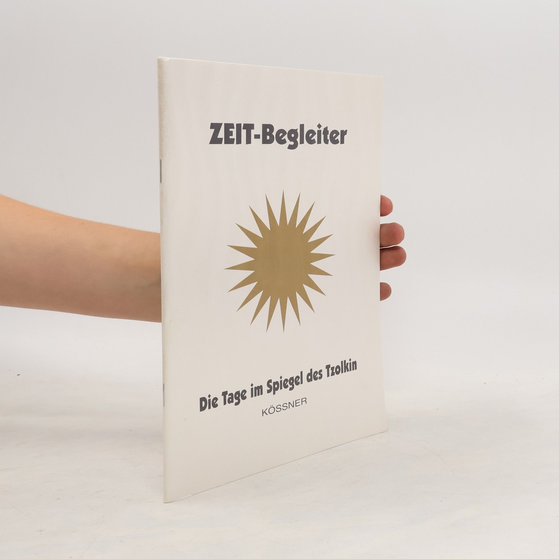 Johann Kössner Zeit-Begleiter