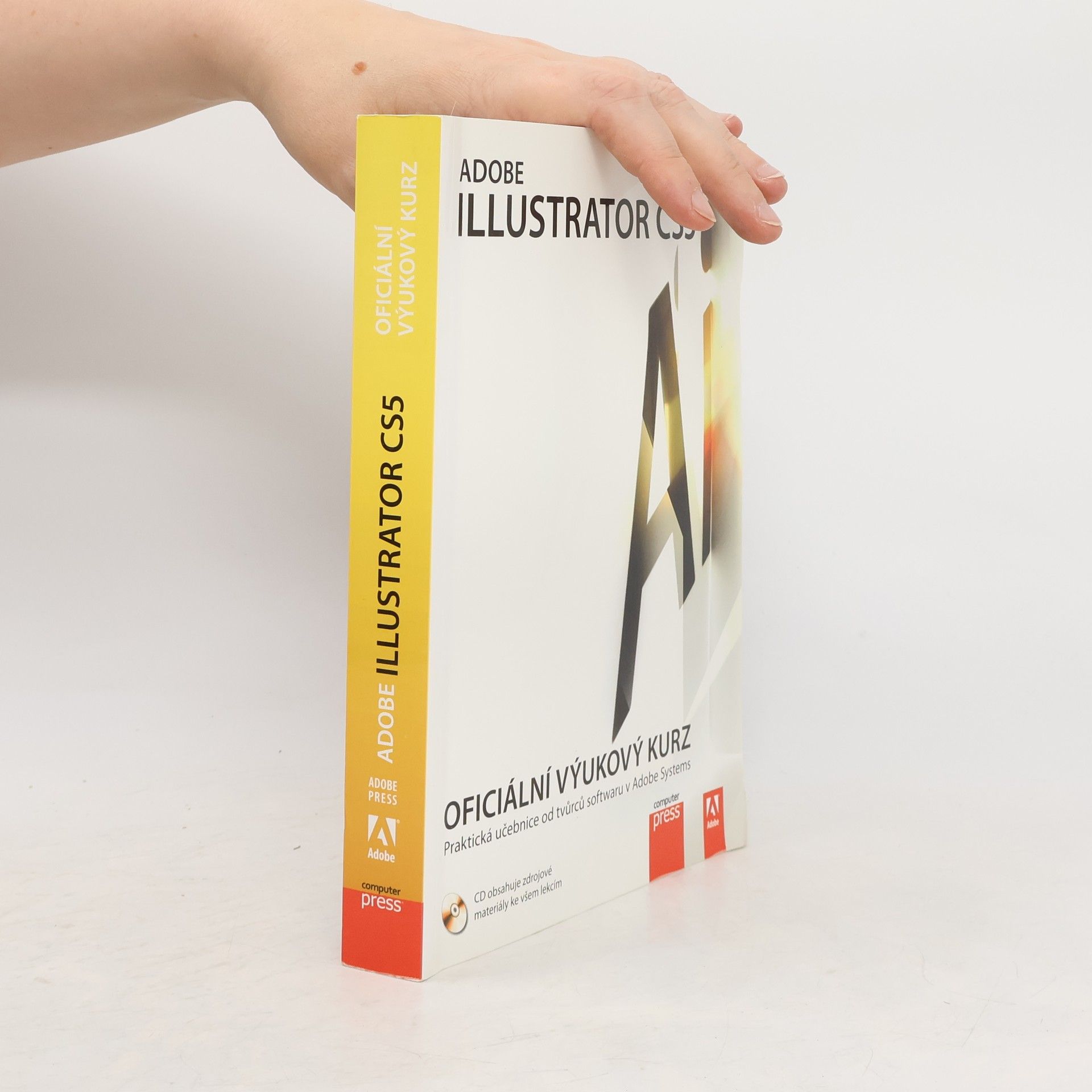 Collective Adobe Illustrator CS5. Oficiální výukový kurz
