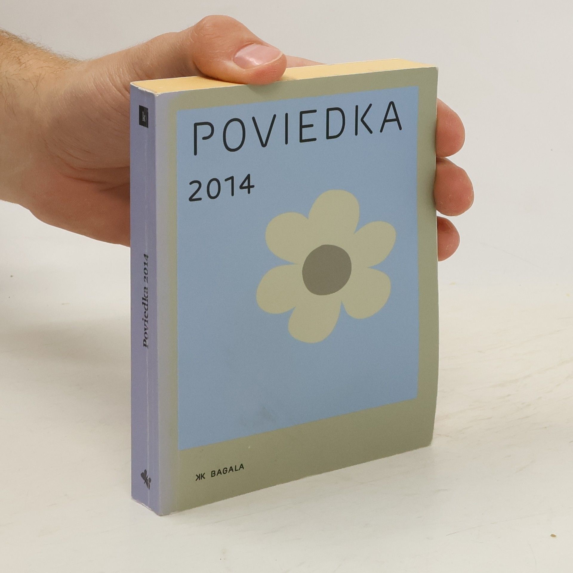 * antologie Poviedka 2014