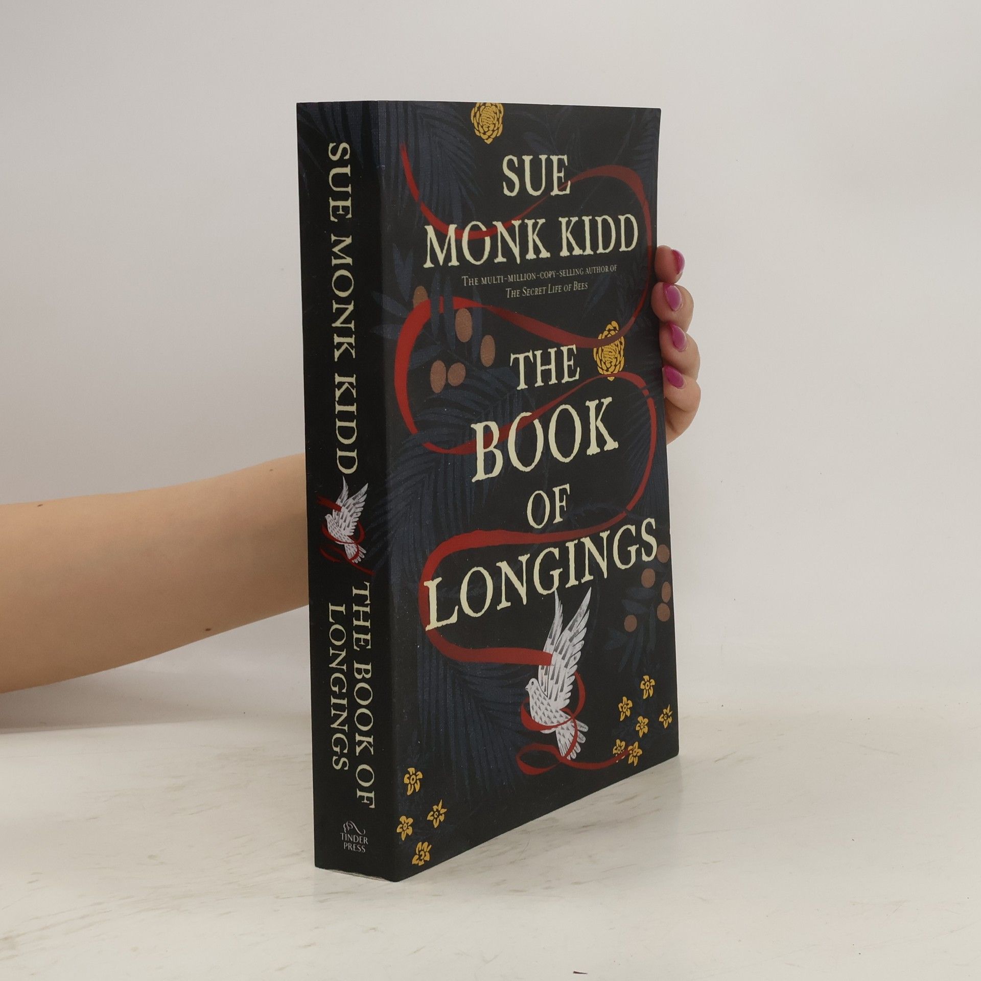 Sue Monk Kidd The Book of Longings