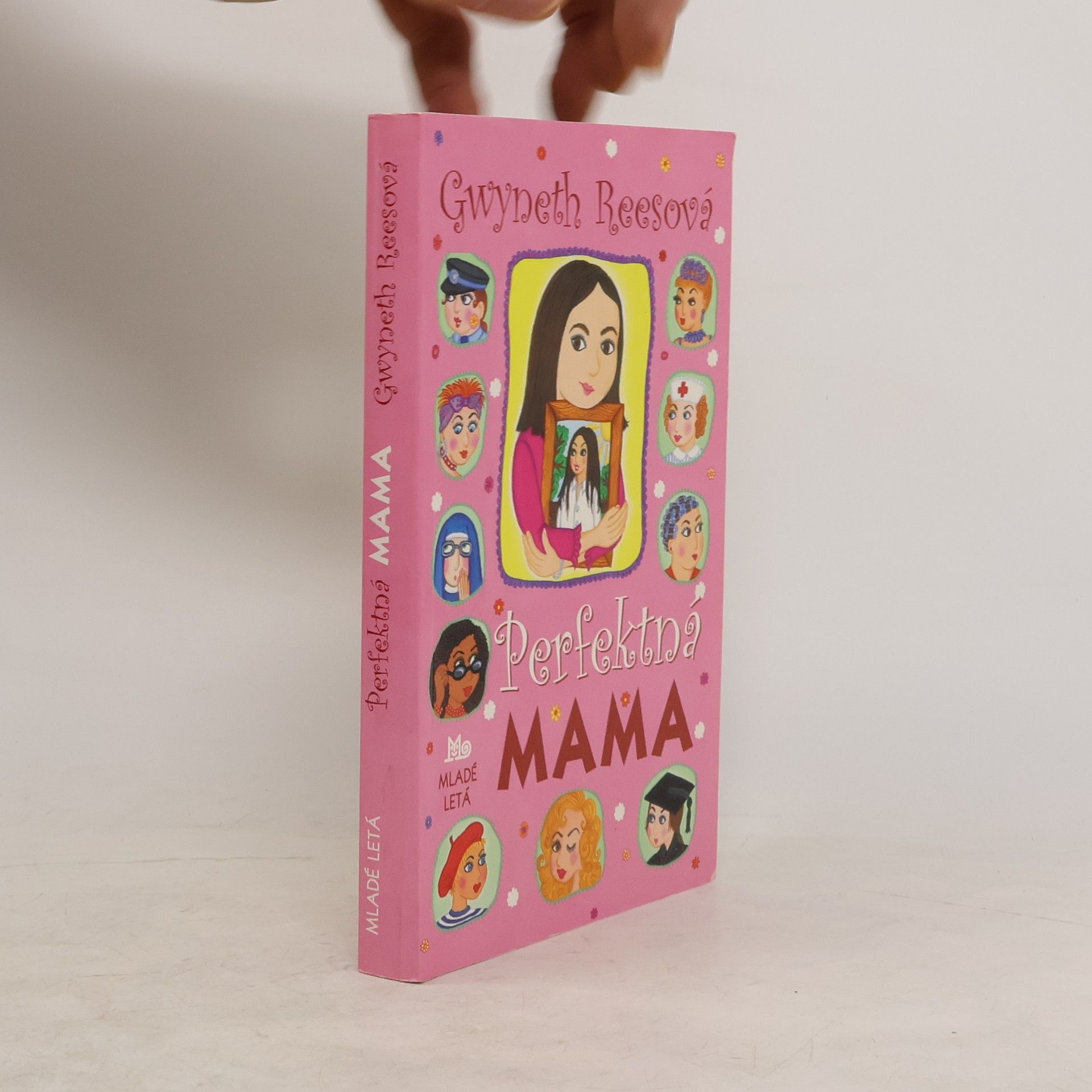 Gwyneth Rees Perfektná mama