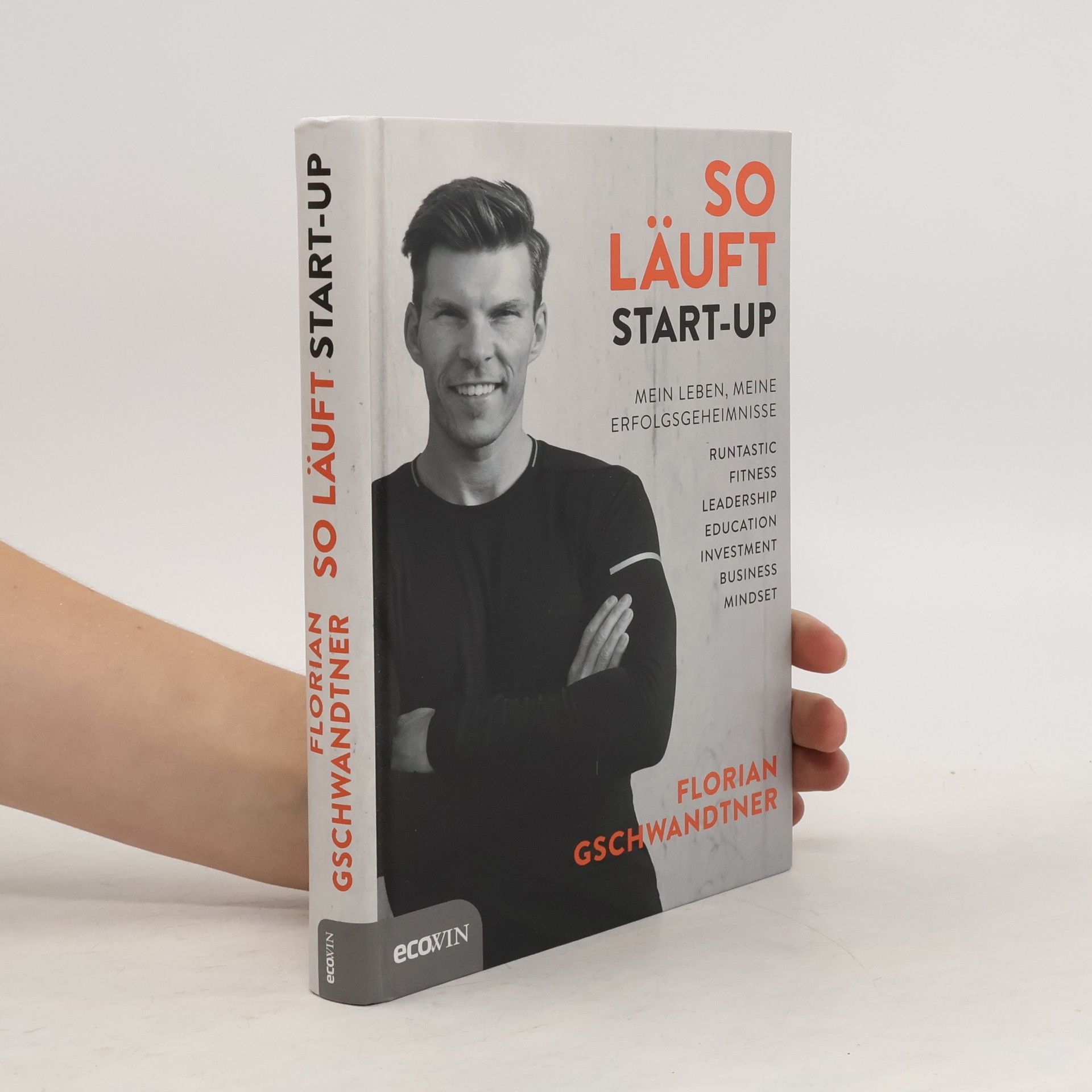 Florian Gschwandtner So läuft Start-up
