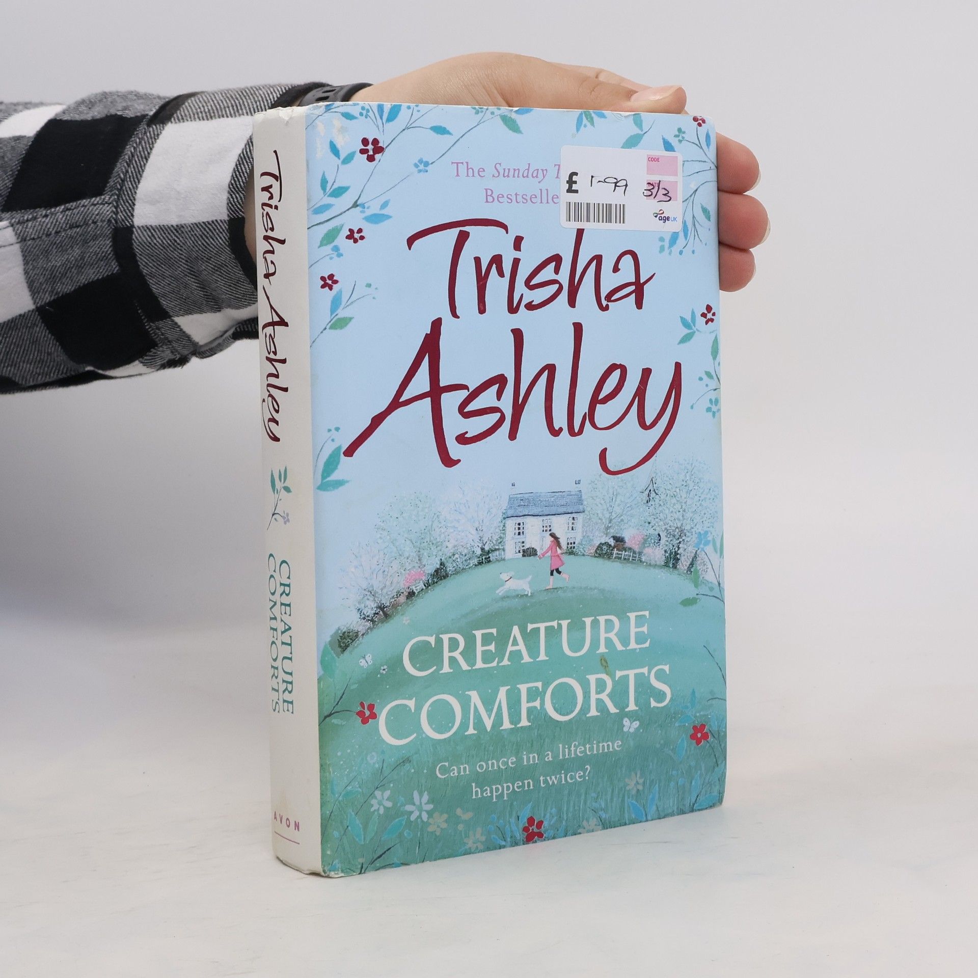 Trisha Ashley Creature Comforts