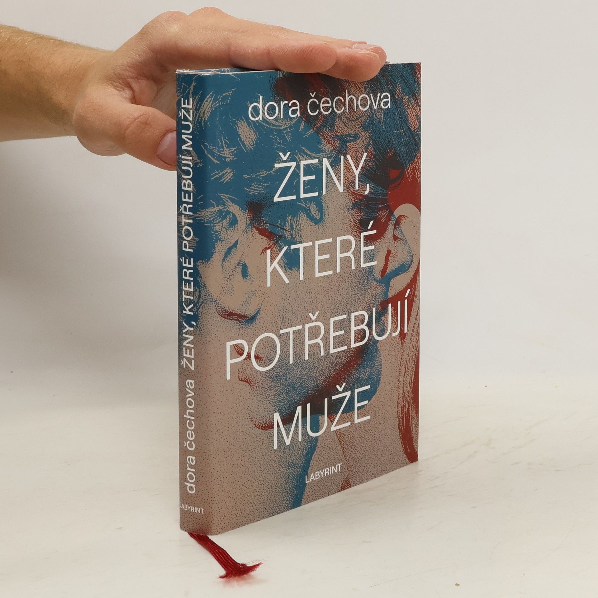 Dora Čechová Ženy, které potřebují muže