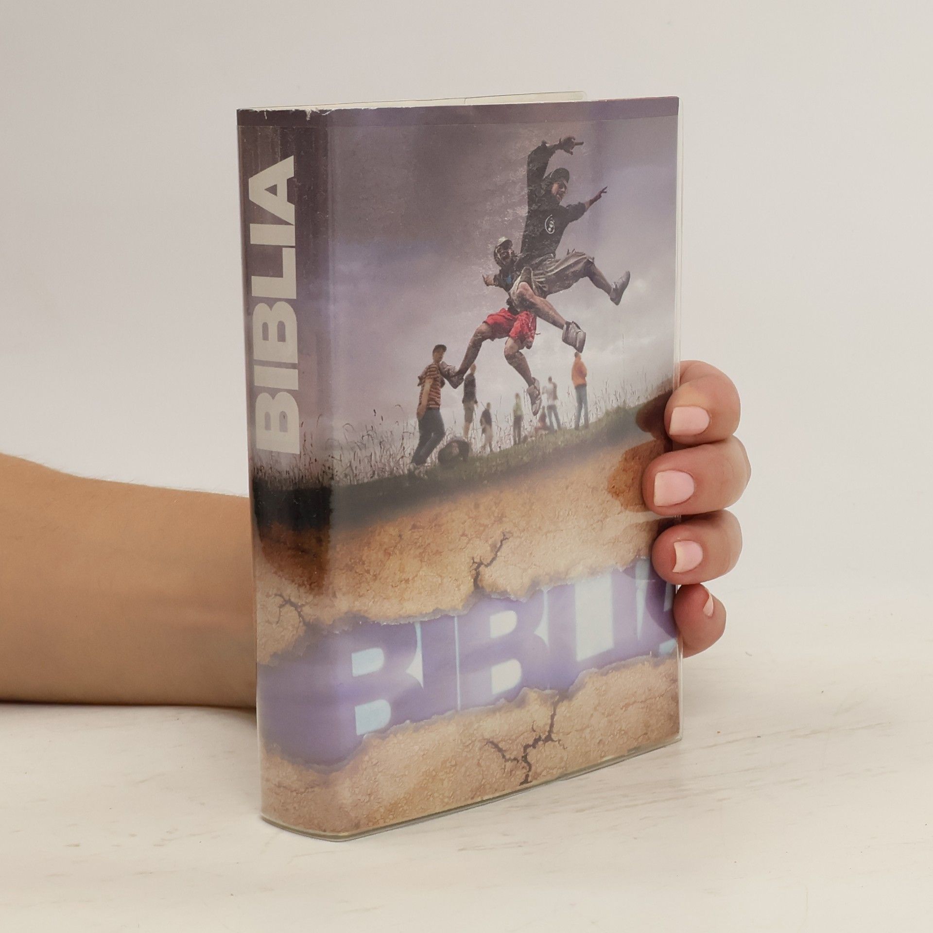 Collectif d'auteurs Biblia ekumenická pre mladých s DT