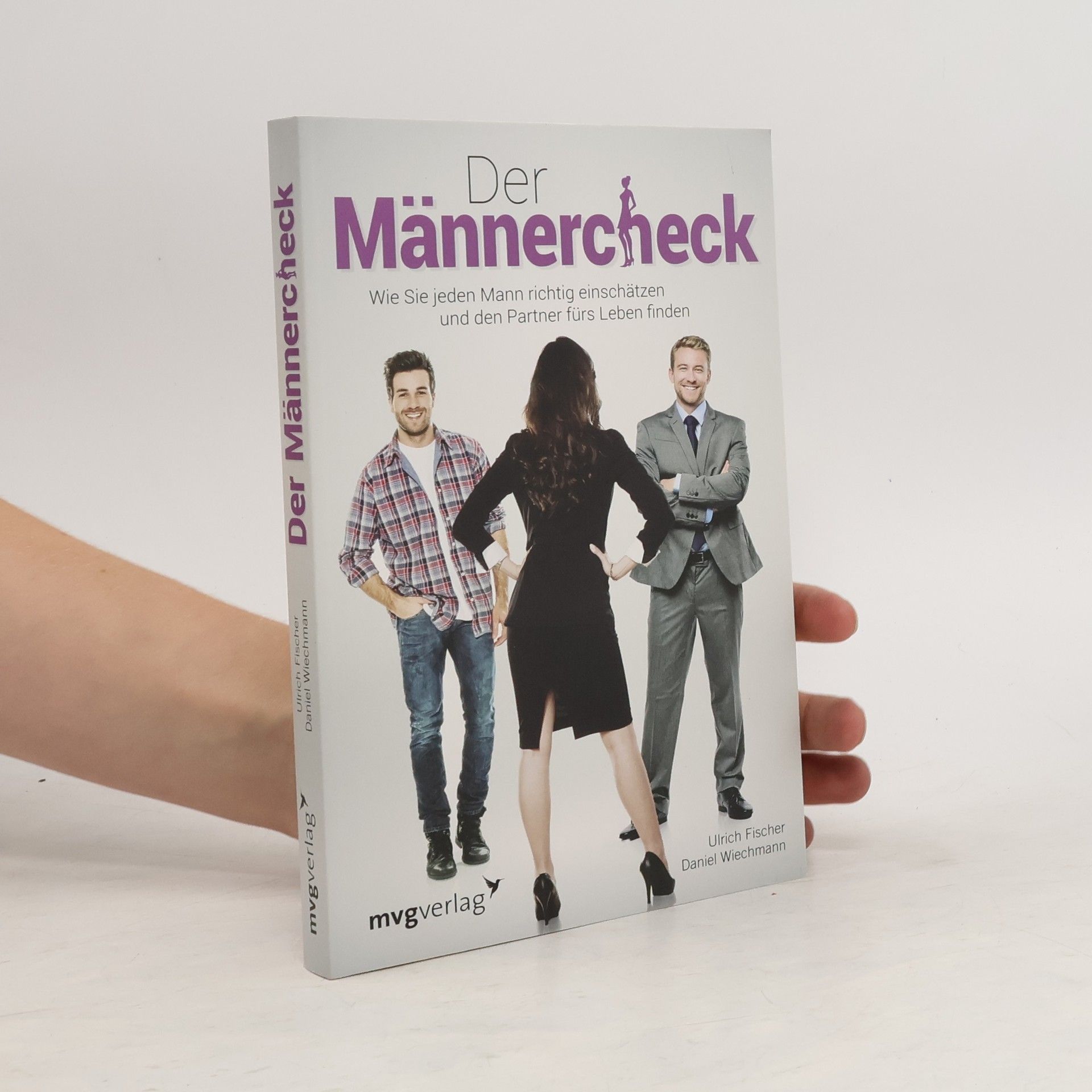 Wolfgang-Ulrich Fischer Der Männercheck