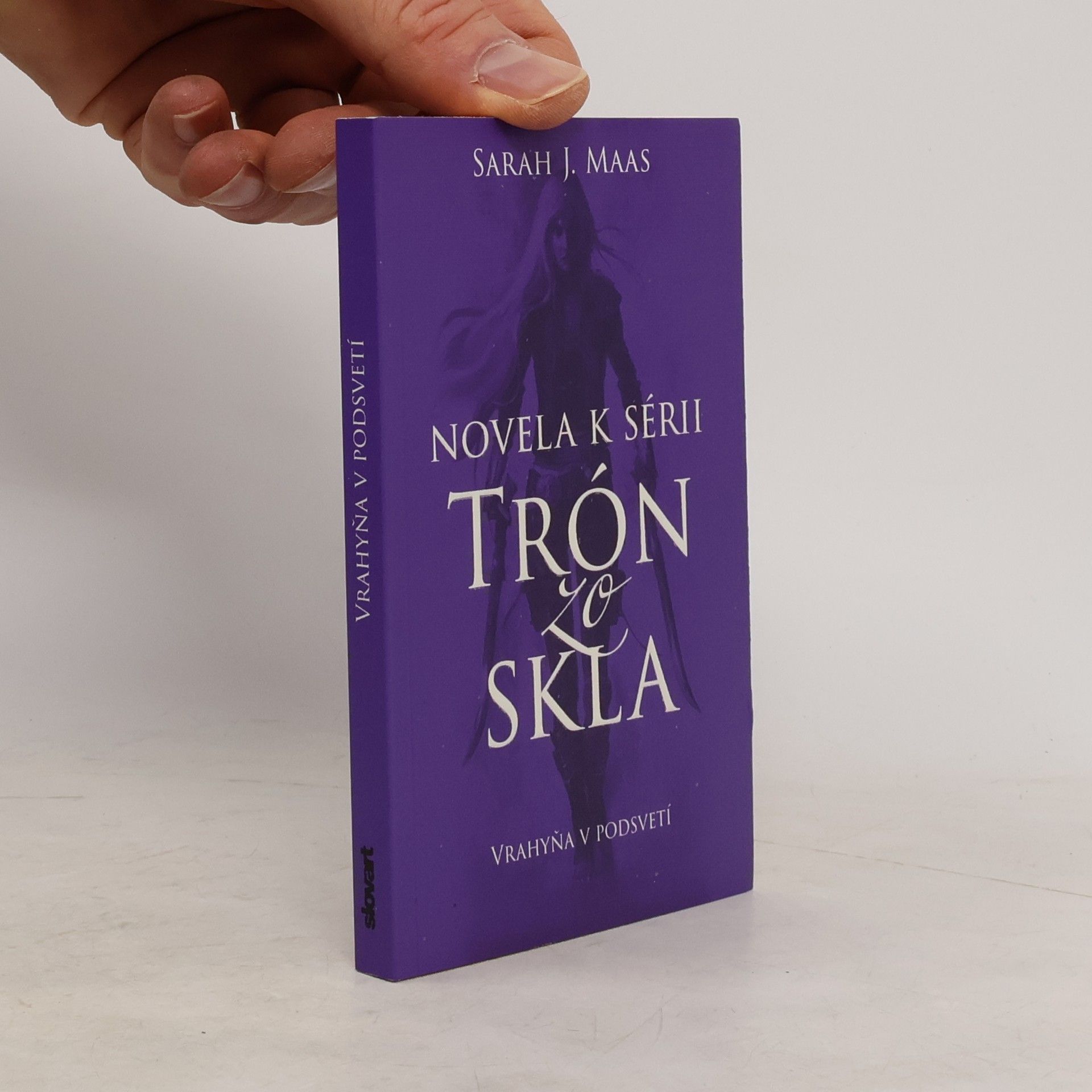 Sarah J. Maas Vrahyňa v podsvetí