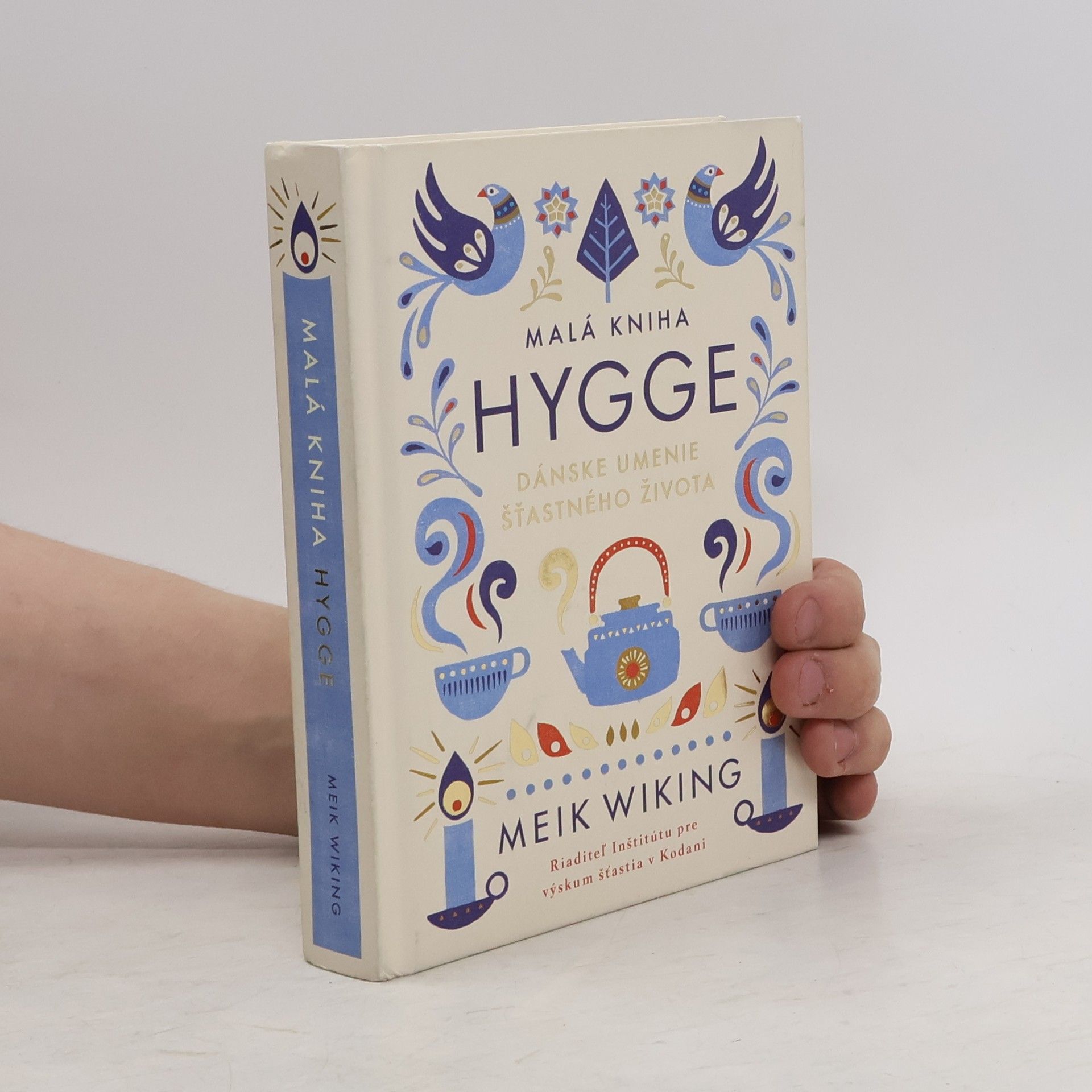 Meik Wiking Malá kniha hygge