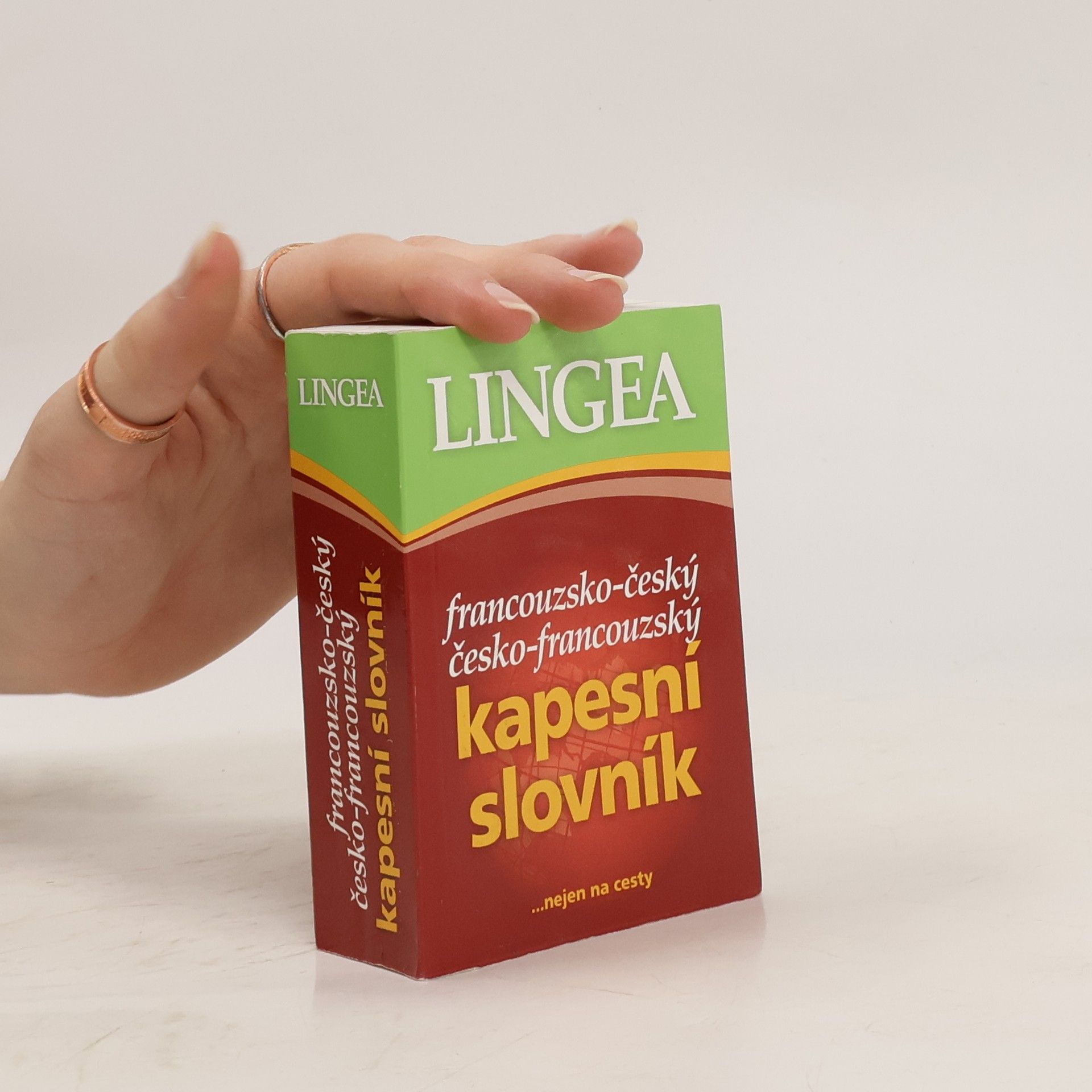 Autorenkollektiv Francouzsko-český, česko-francouzský kapesní slovník
