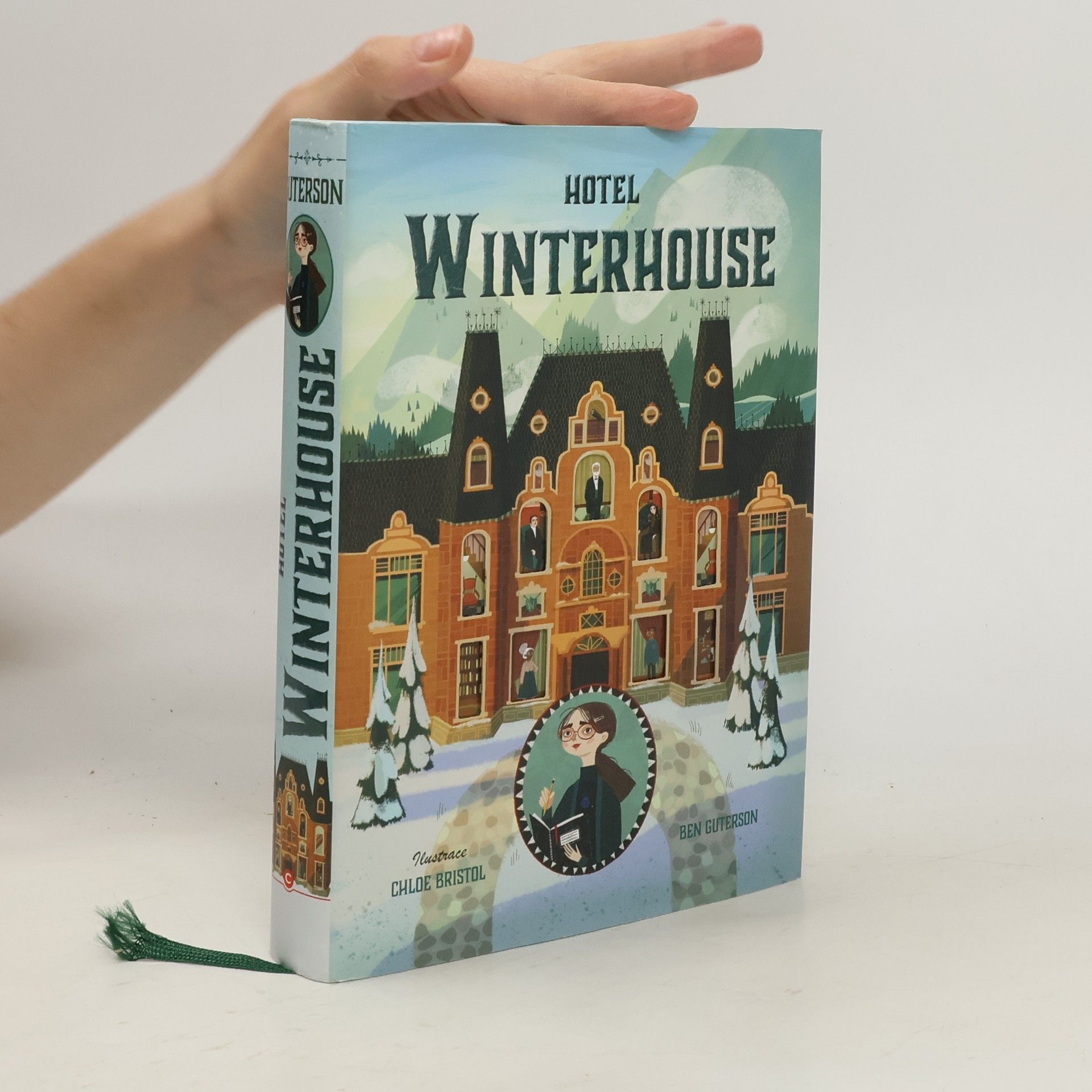 Ben Guterson Hotel Winterhouse