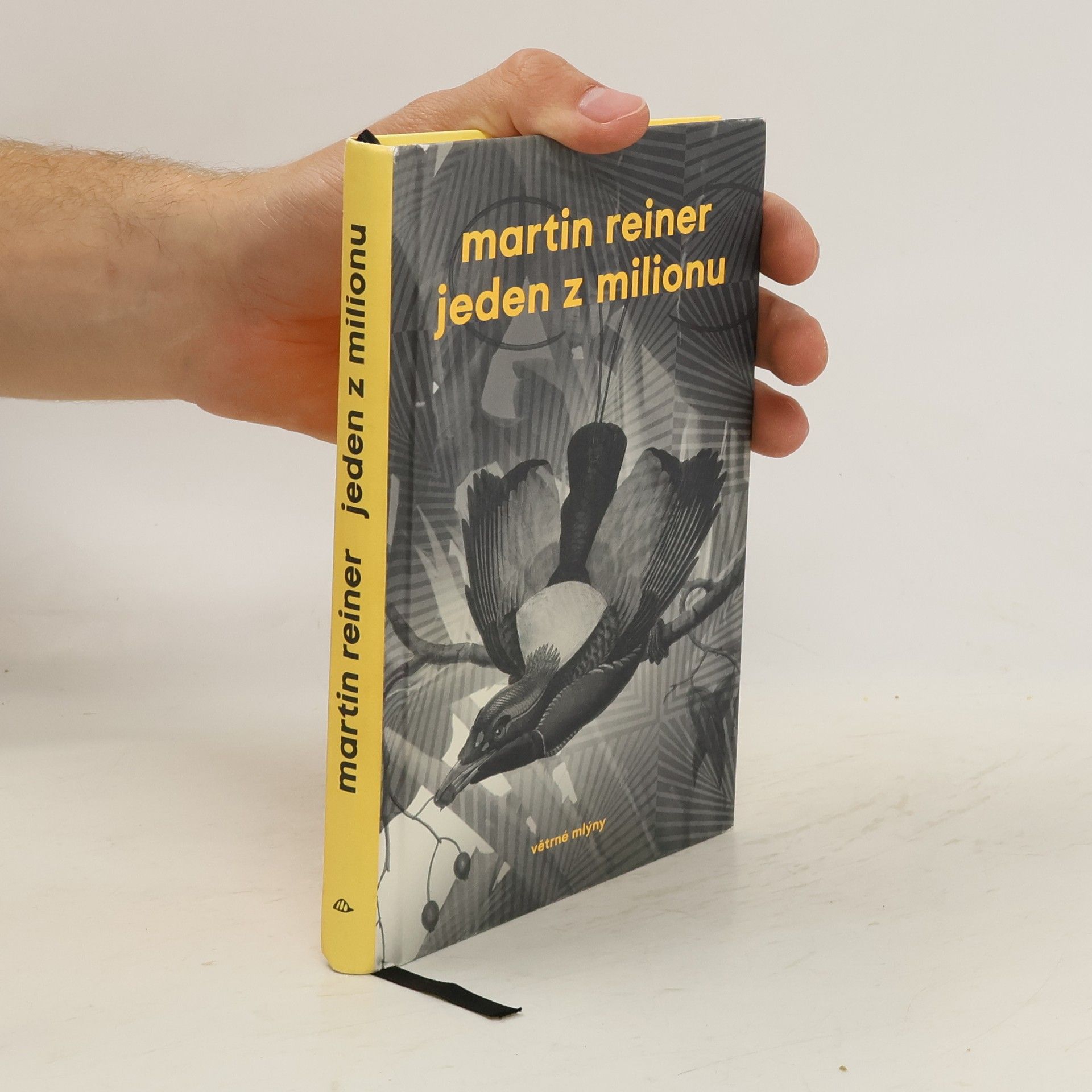 Martin Reiner Jeden z milionu