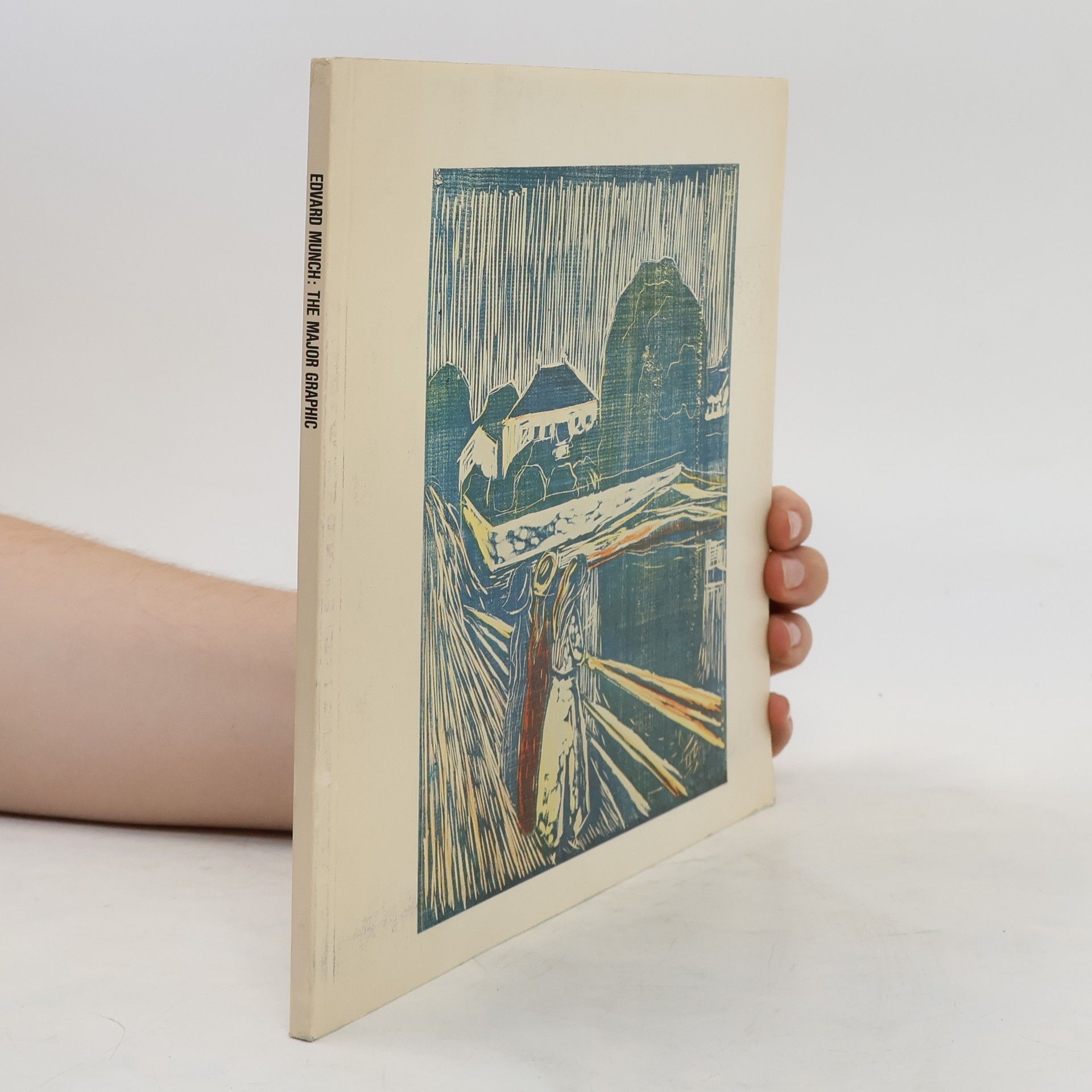 Edvard Munch The Major Graphic