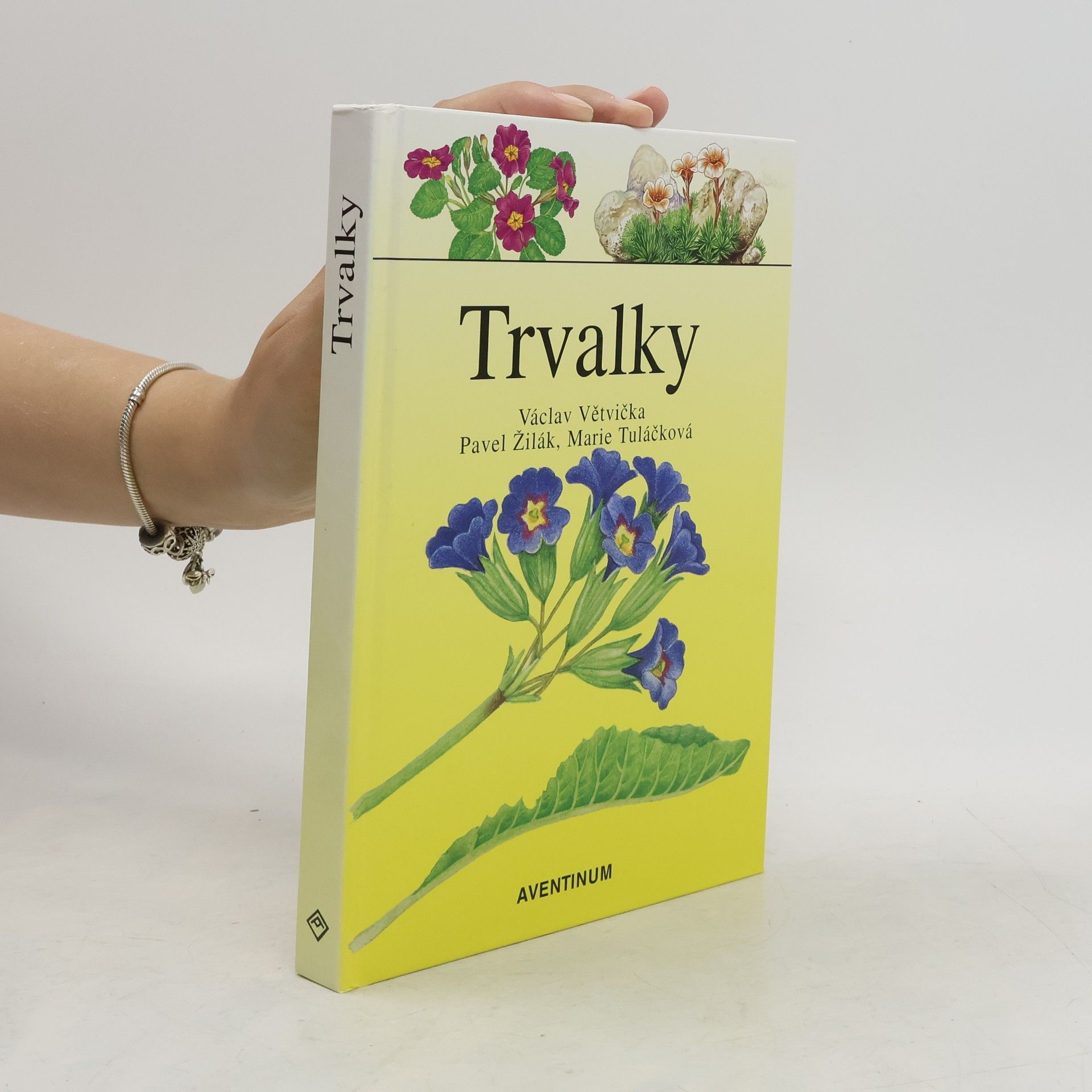 Václav Větvička Trvalky