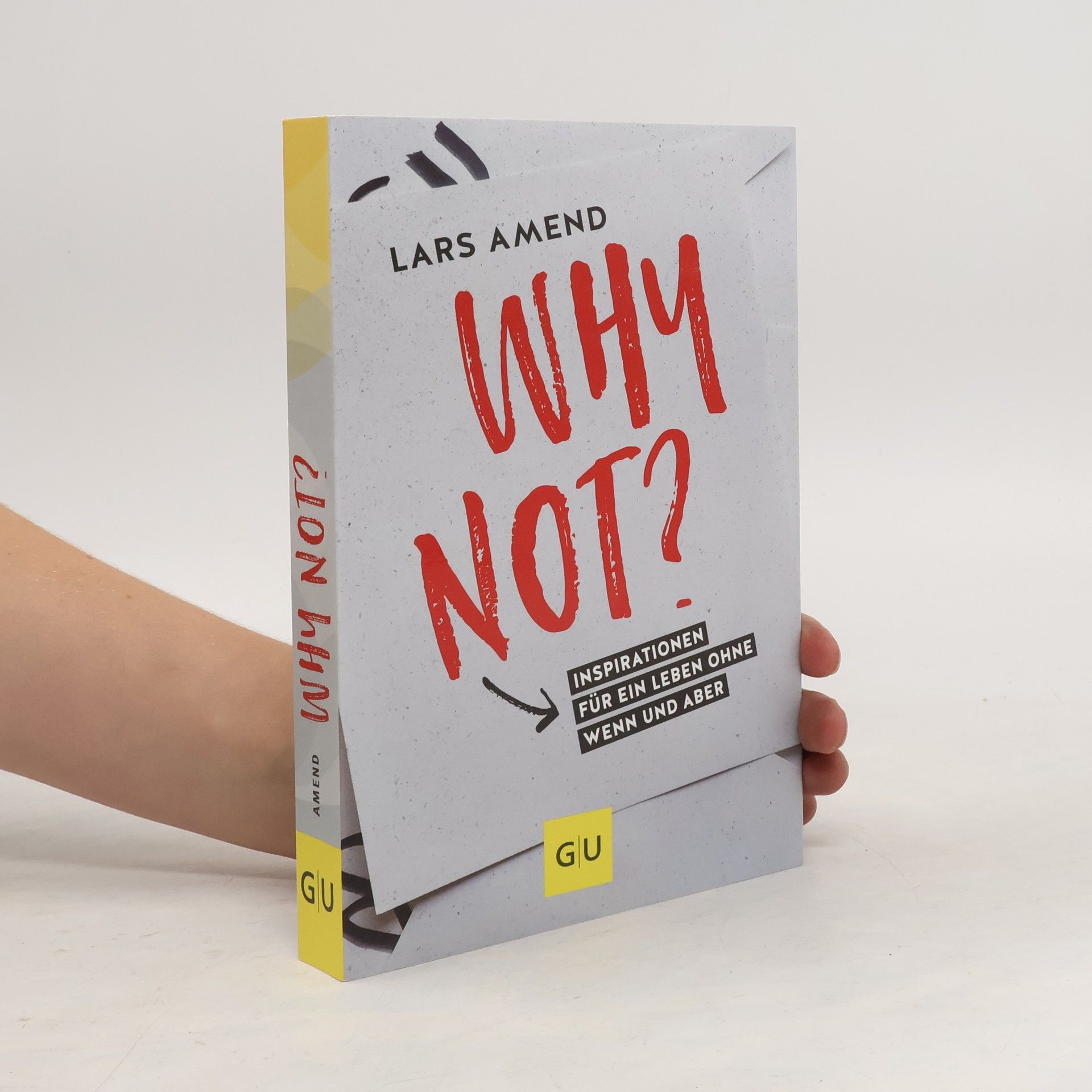 Lars Amend Why not?