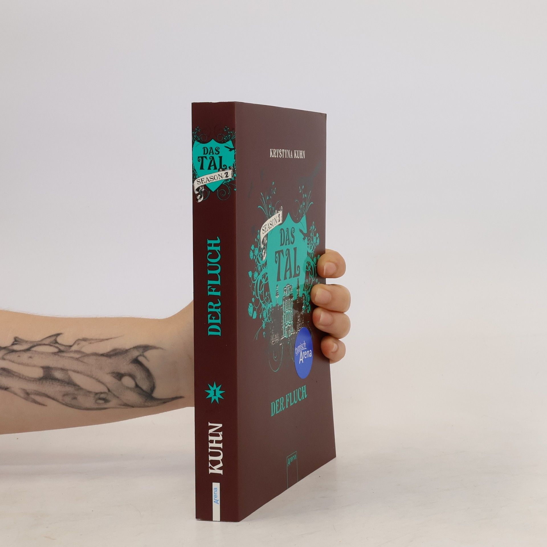 Krystyna Kuhn Das Tal: Season 2.1 Der Fluch