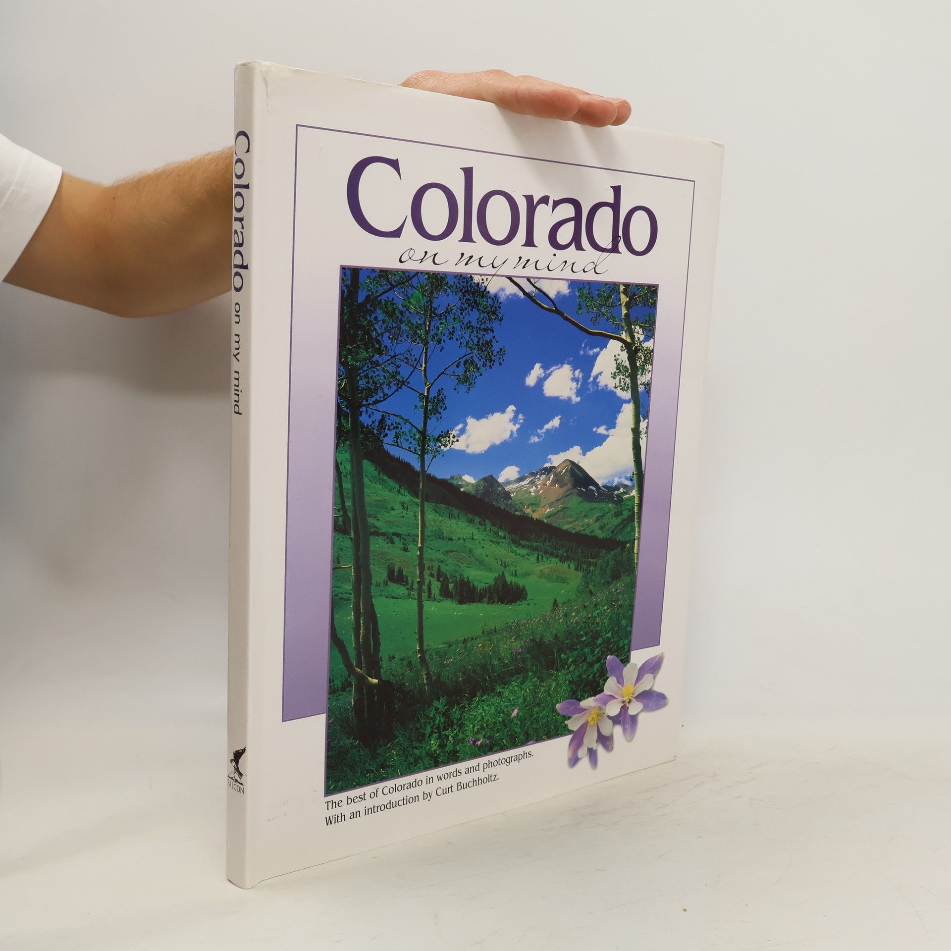 Falcon Press (Helena, Mont.) Colorado on My Mind