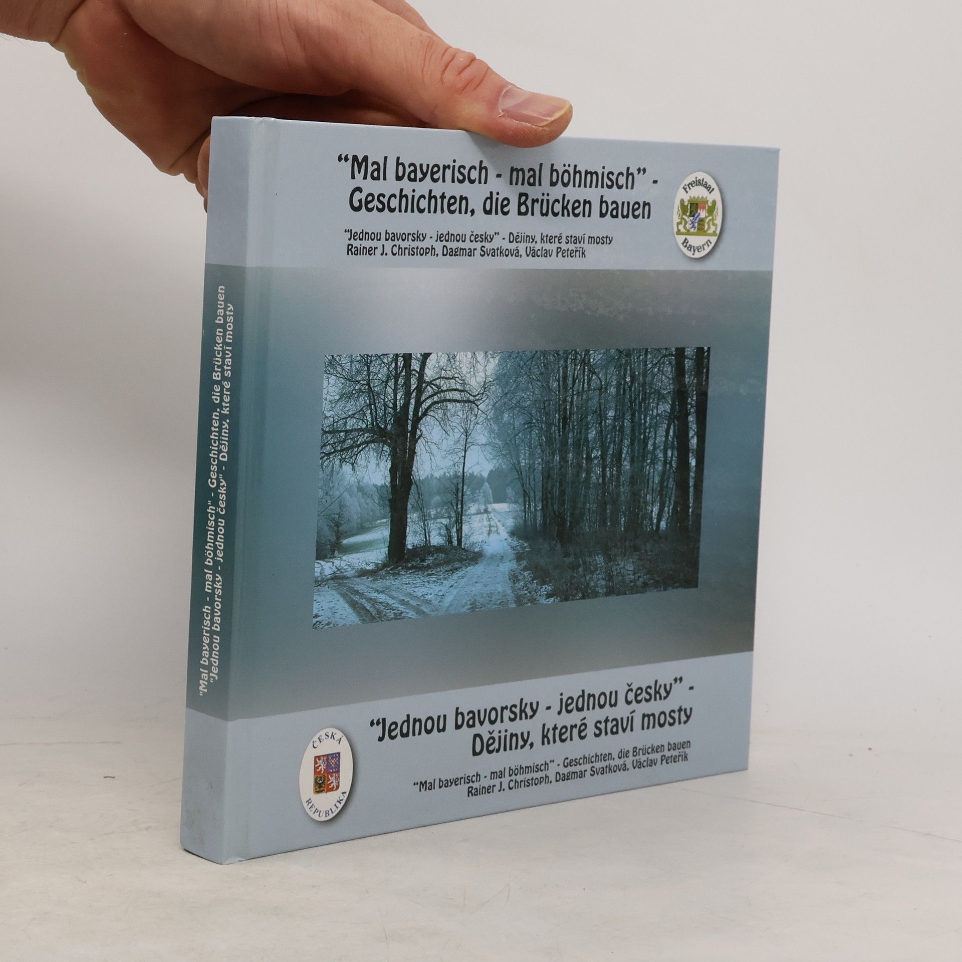 "Mal bayerisch - mal bömisch"