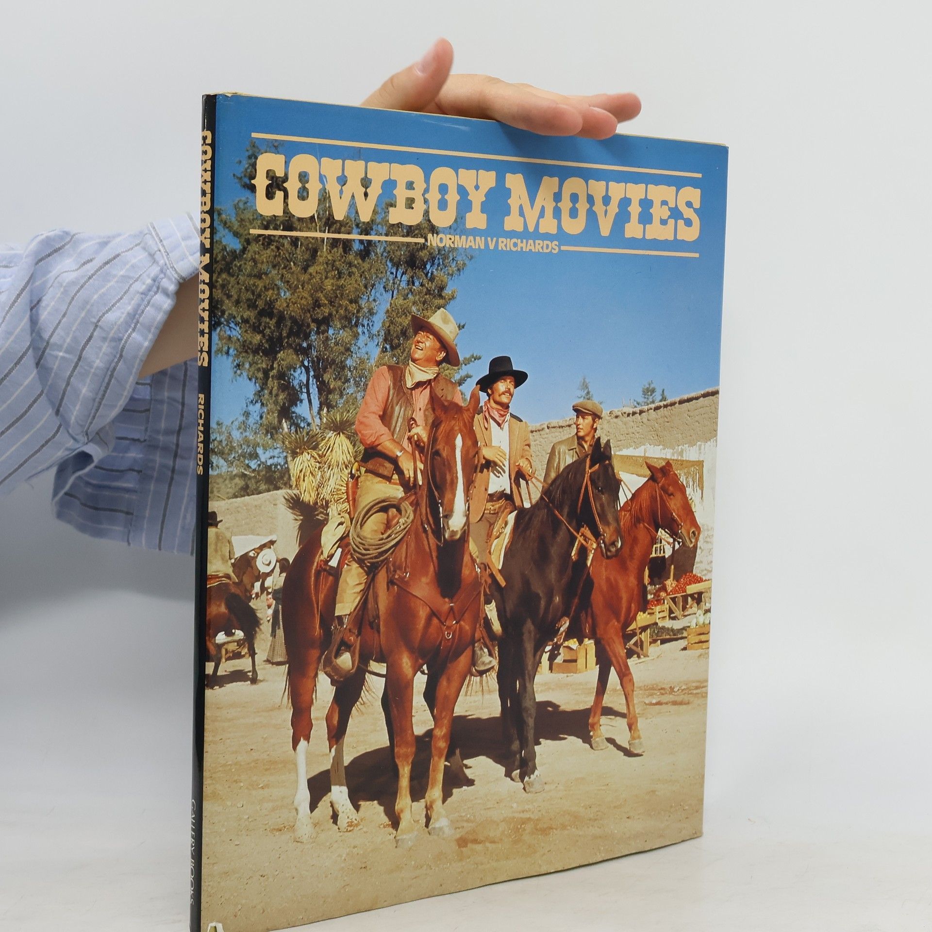 Norman Richards Cowboy Movies