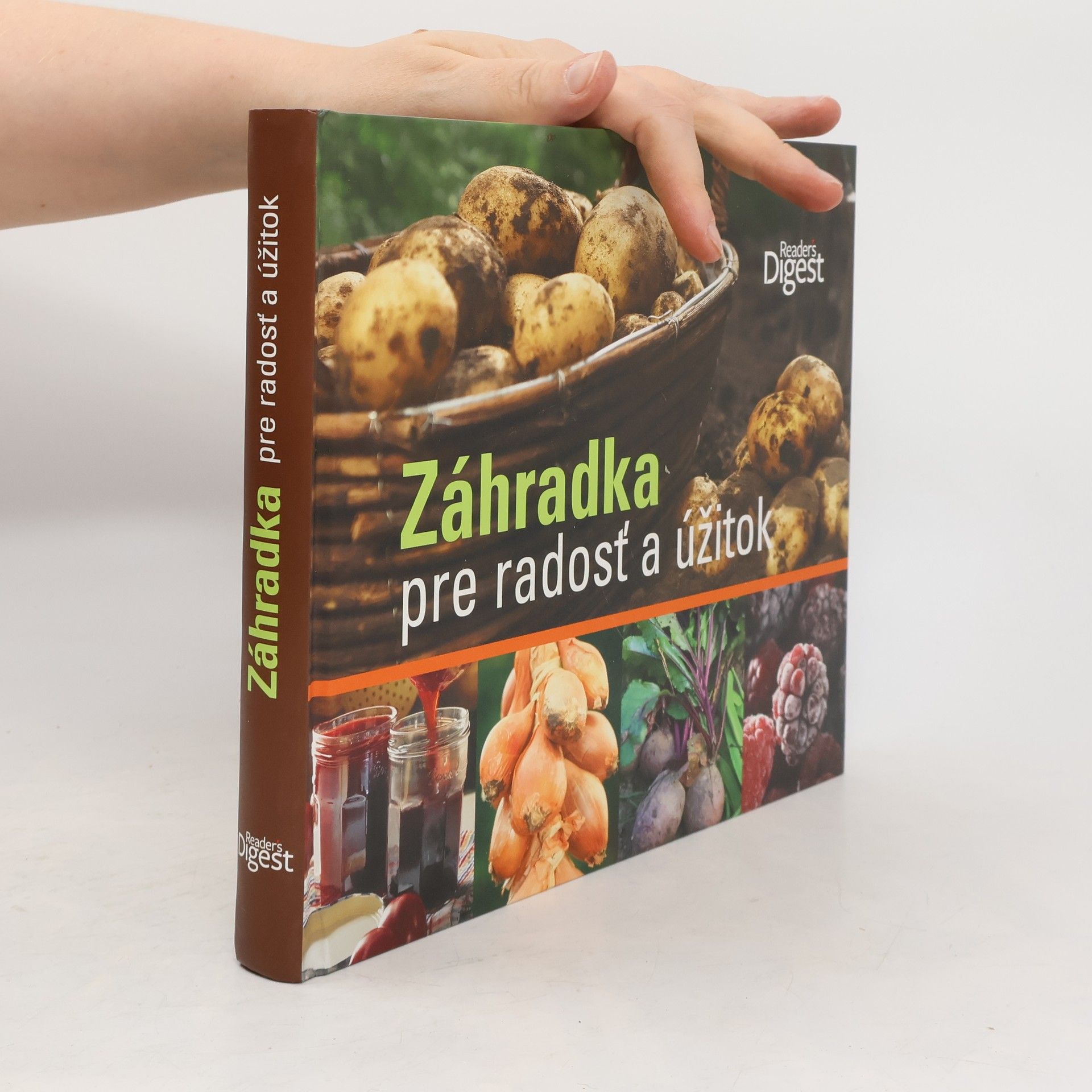 Collectif d'auteurs Záhradka pre radosť a úžitok