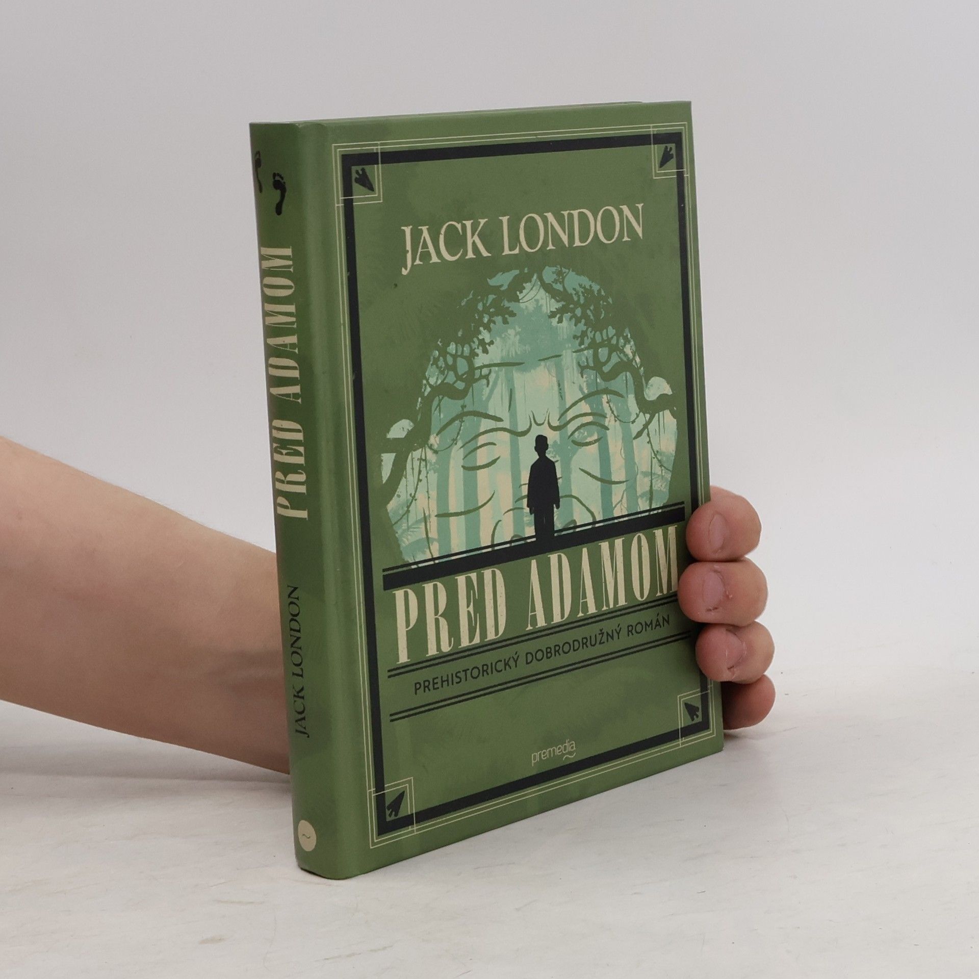 Jack London Pred Adamom