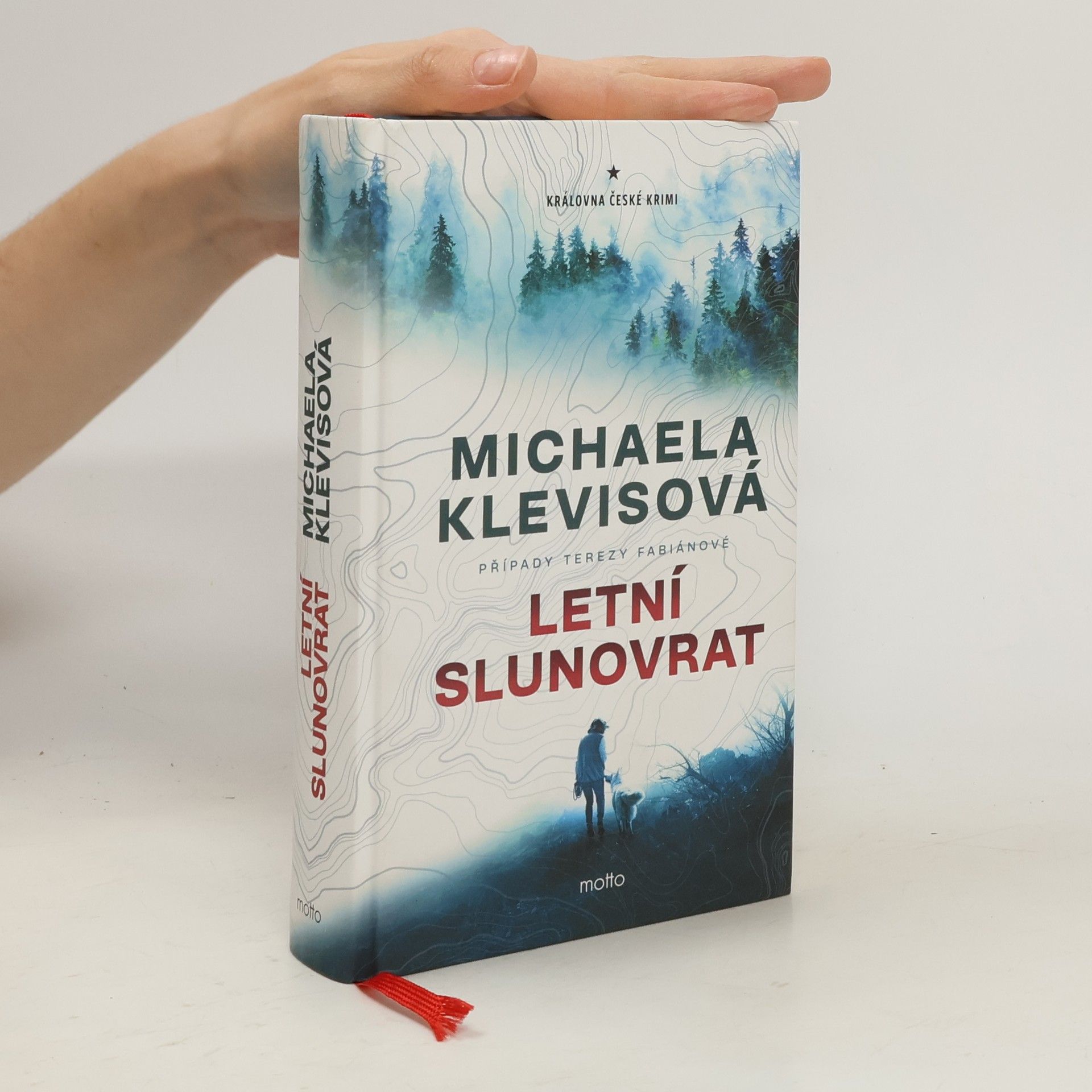 Michaela Klevisová Letní slunovrat
