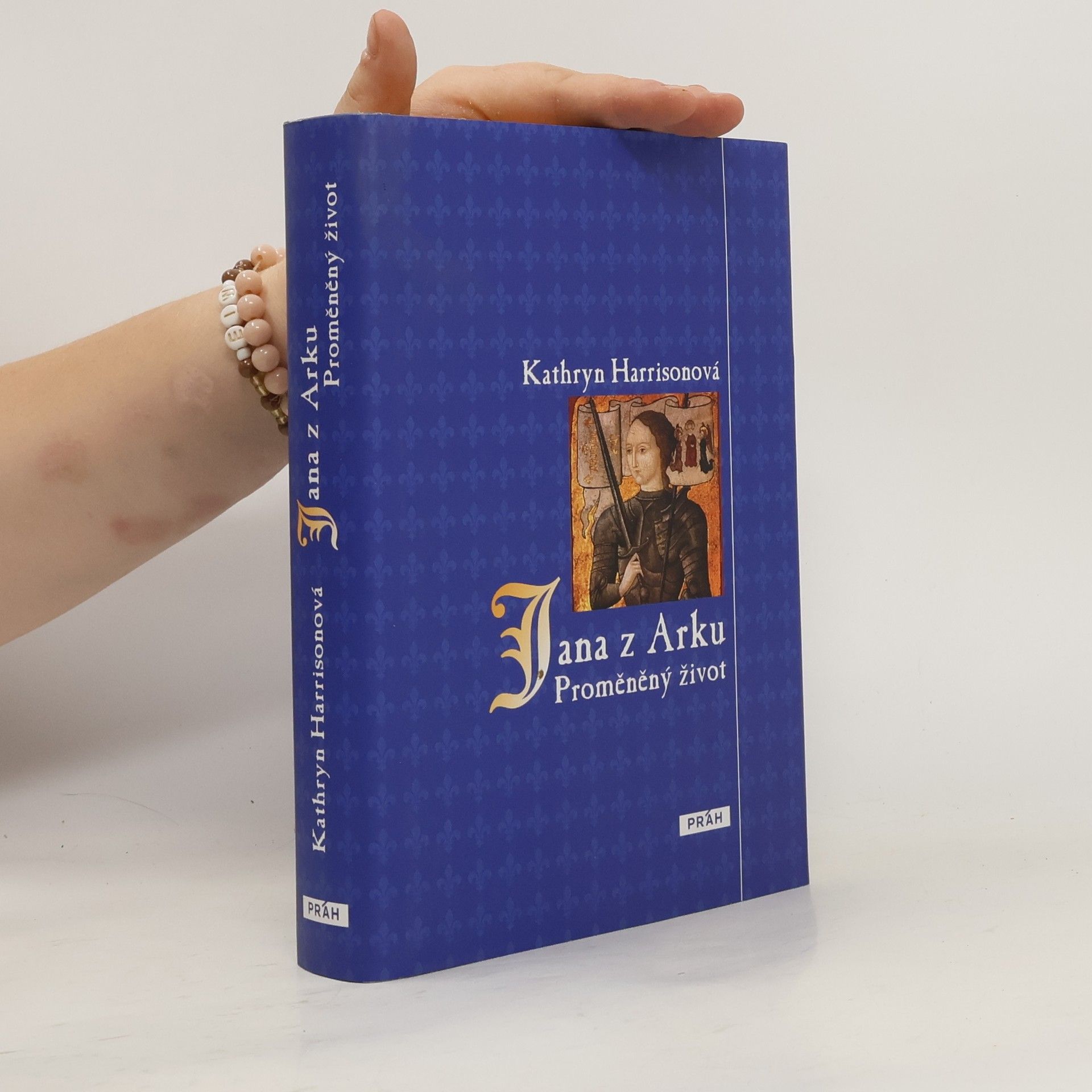 Kathryn Harrison Jana z Arku: Proměněný život