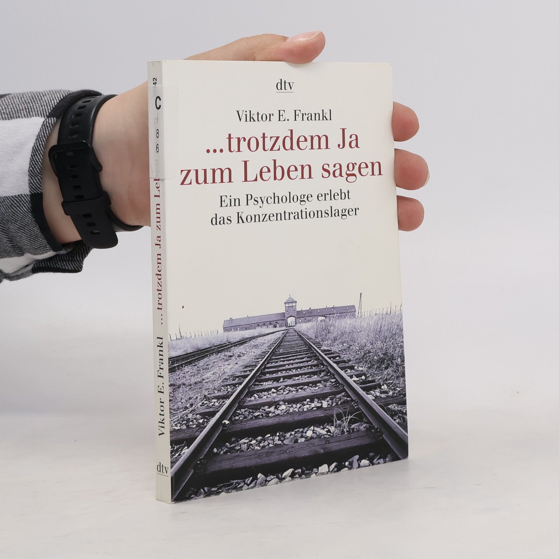 Viktor Frankl ... trotzdem Ja zum Leben sagen