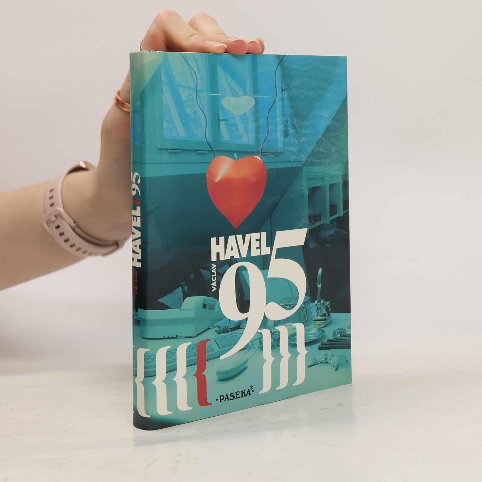Václav Havel Václav Havel '95