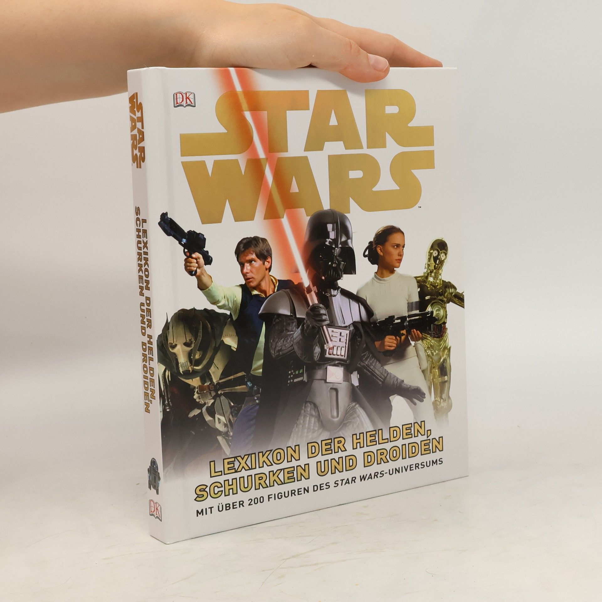 Simon Beecroft Star wars. Lexikon der Helden, Schurken und Droiden