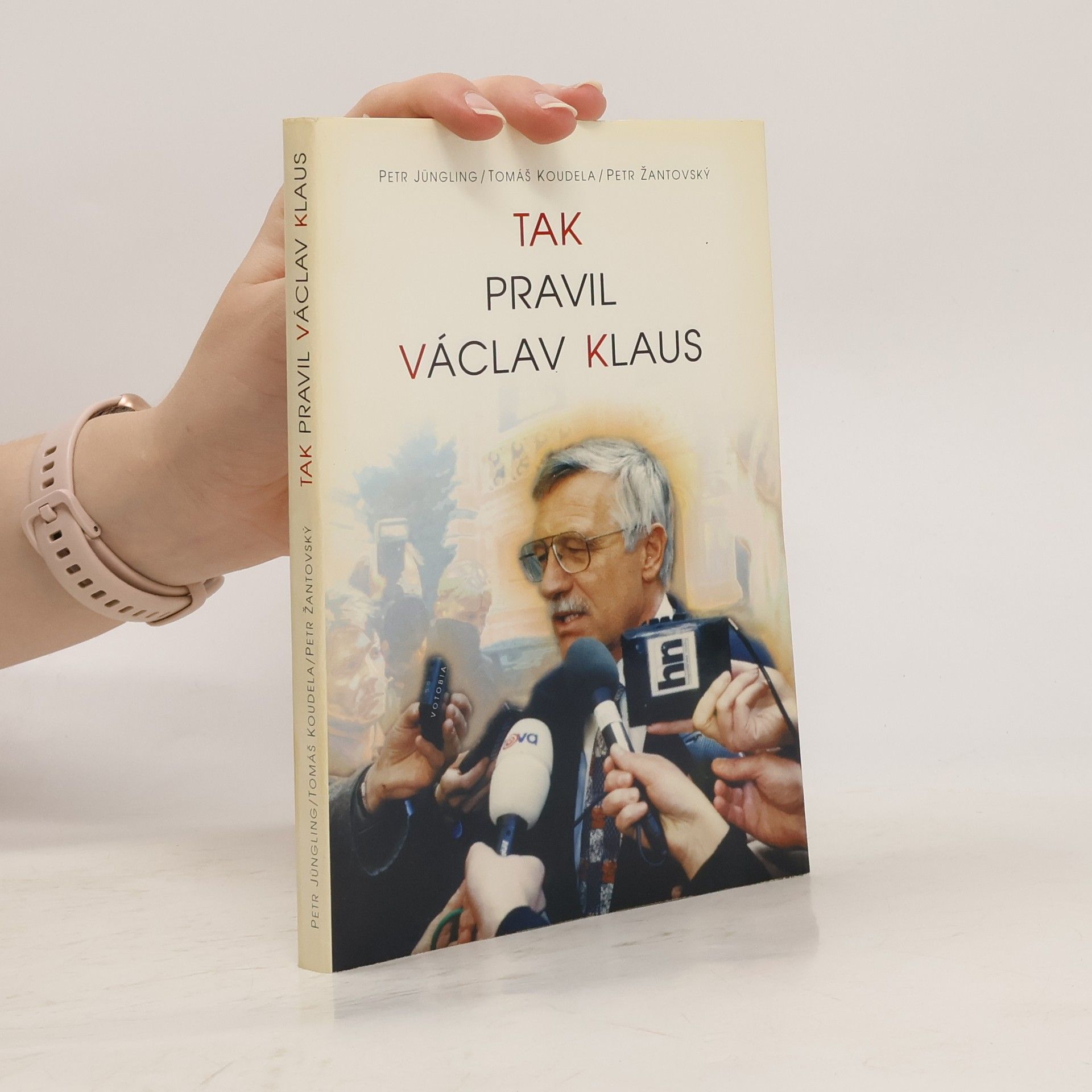 Tak pravil Václav Klaus