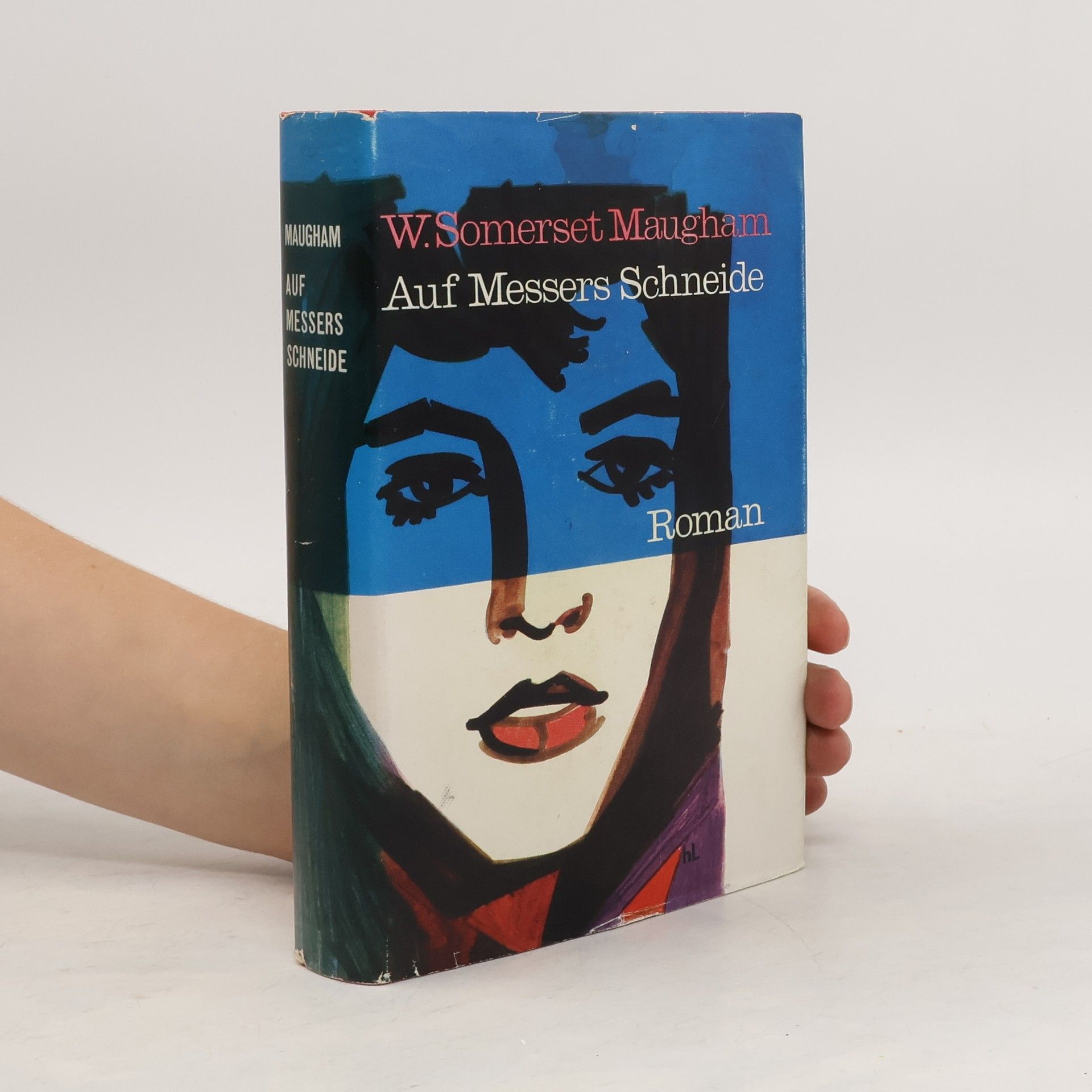 William Somerset Maugham Auf Messers Schneide