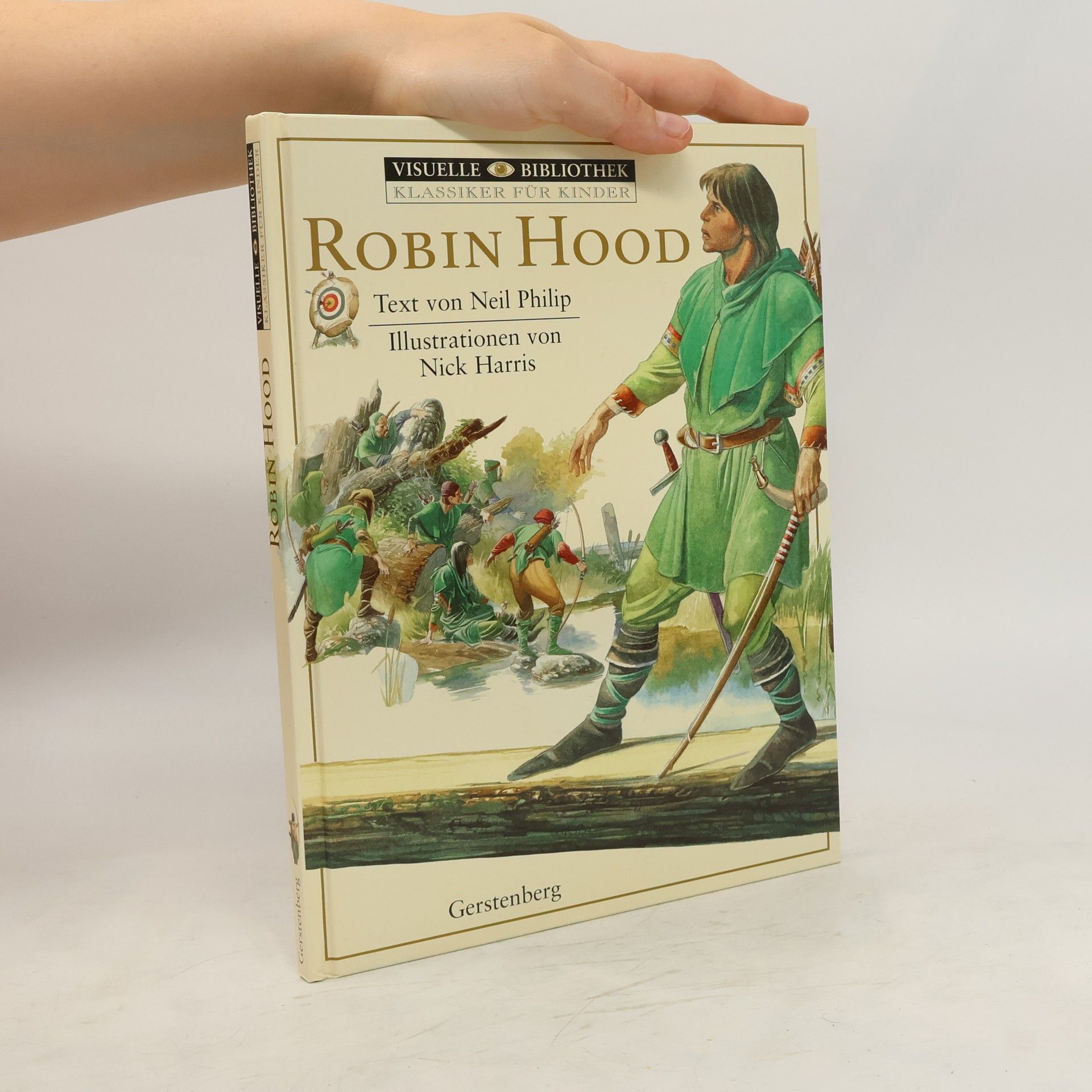 Neil Philip Robin Hood