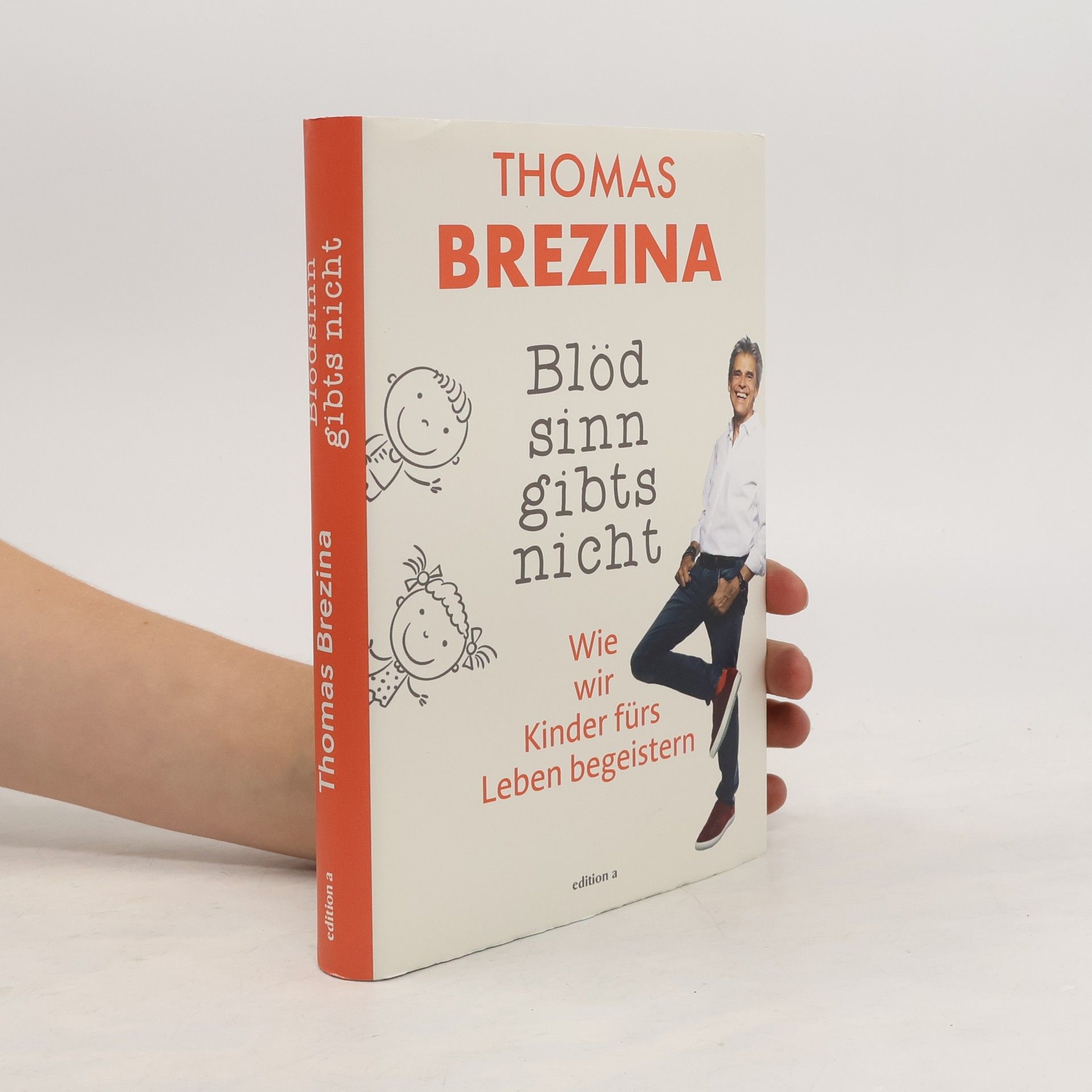 Thomas Brezina Blödsinn gibts nicht