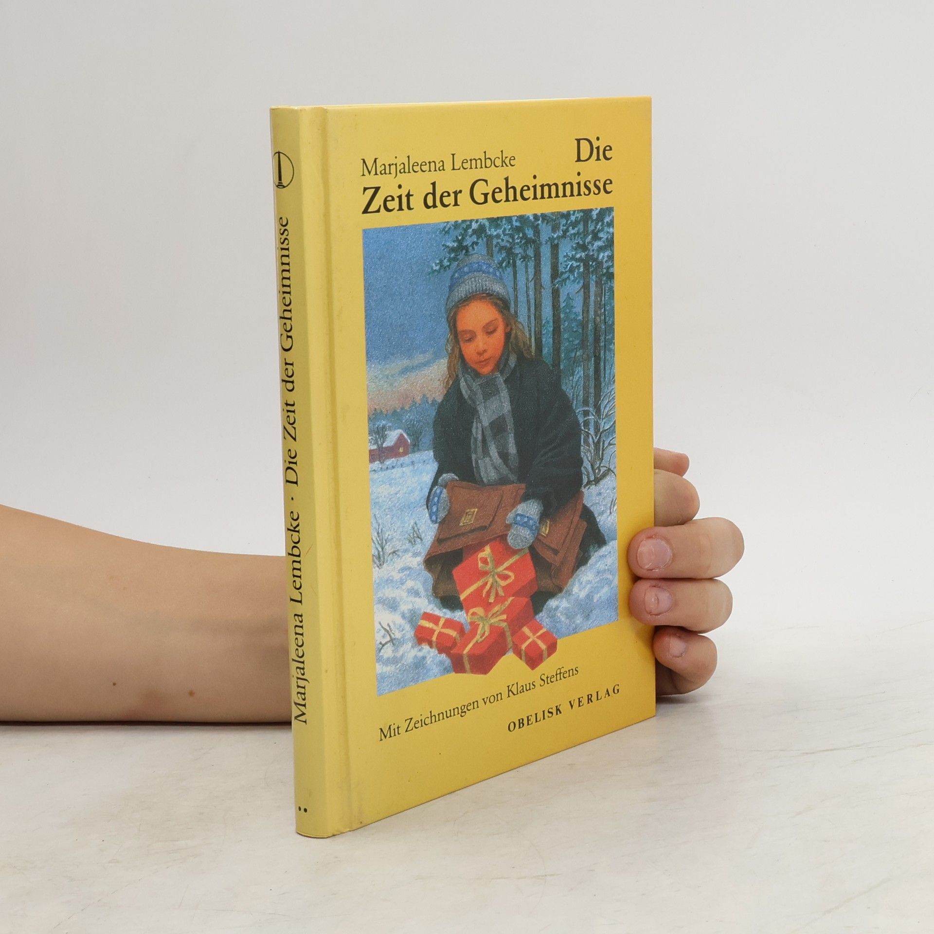 Marjaleena Lembcke Die Zeit der Geheimnisse