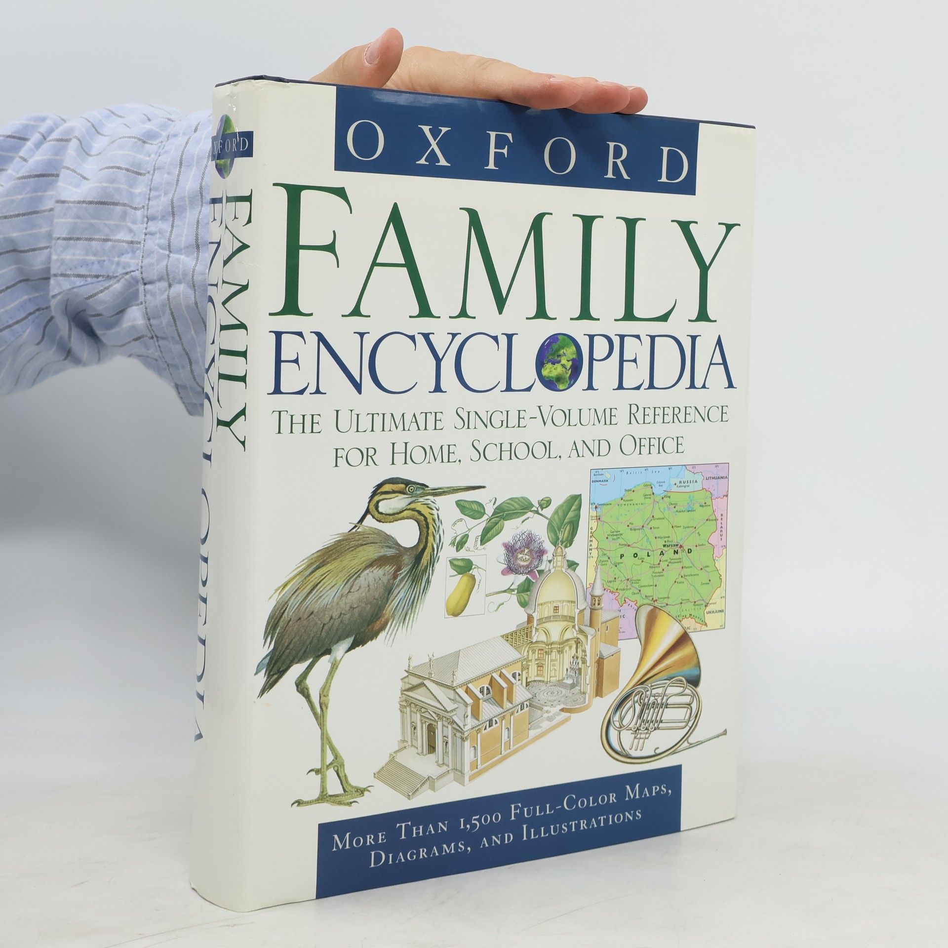 Steve Luck Family Encyclopedia