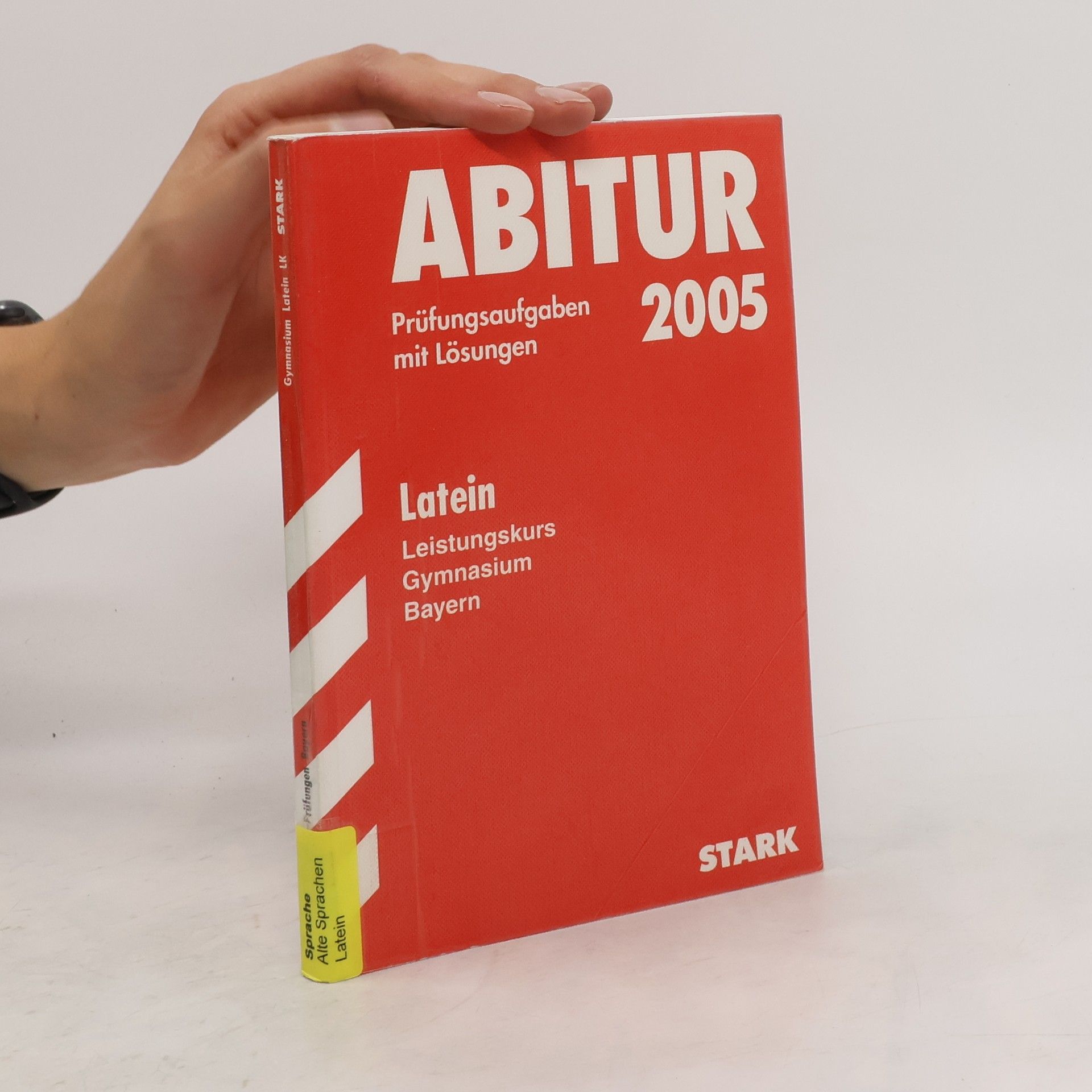 kolektiv Abitur: Prüfungsaufgaben mit Lösungen