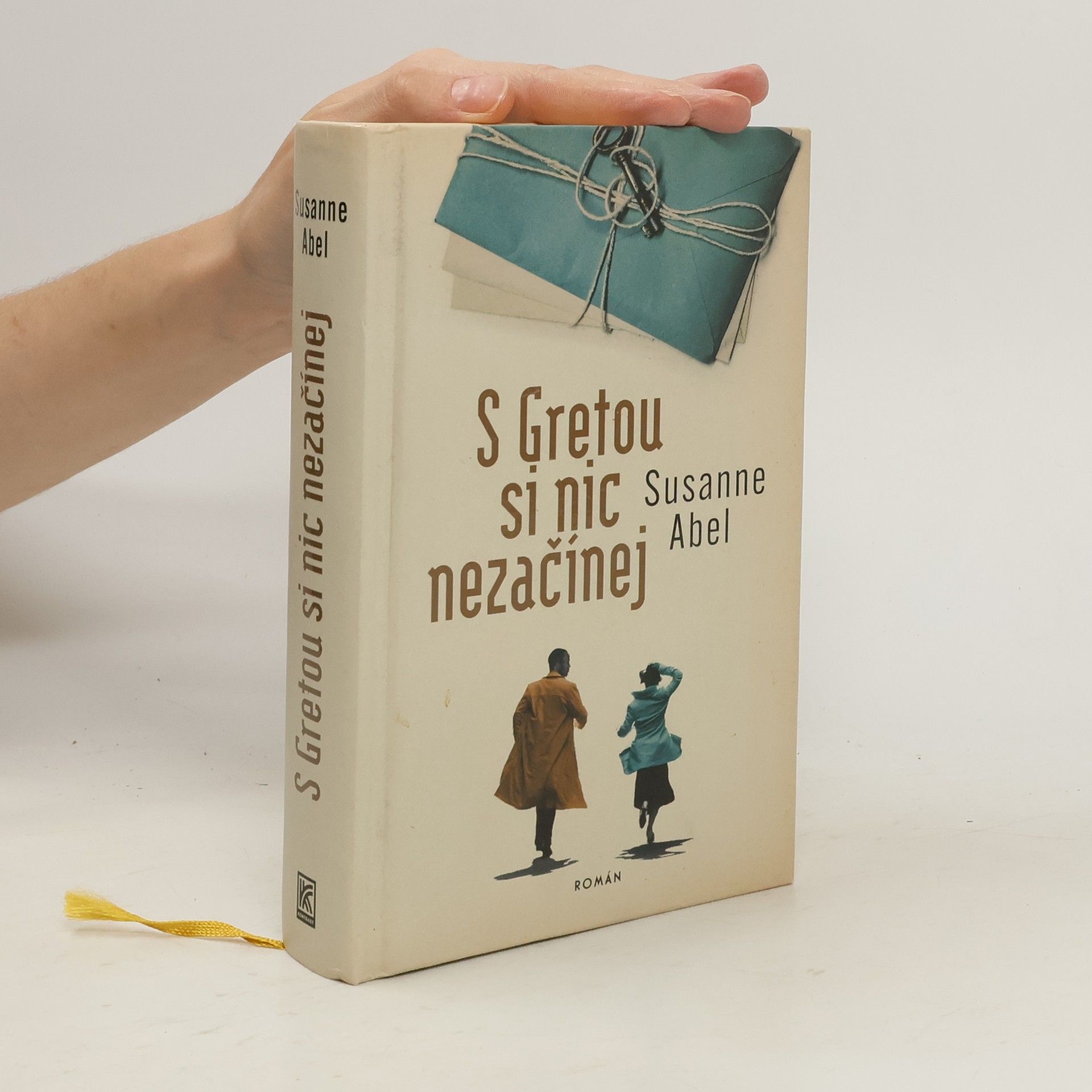 Susanne Abel S Gretou si nic nezačínej