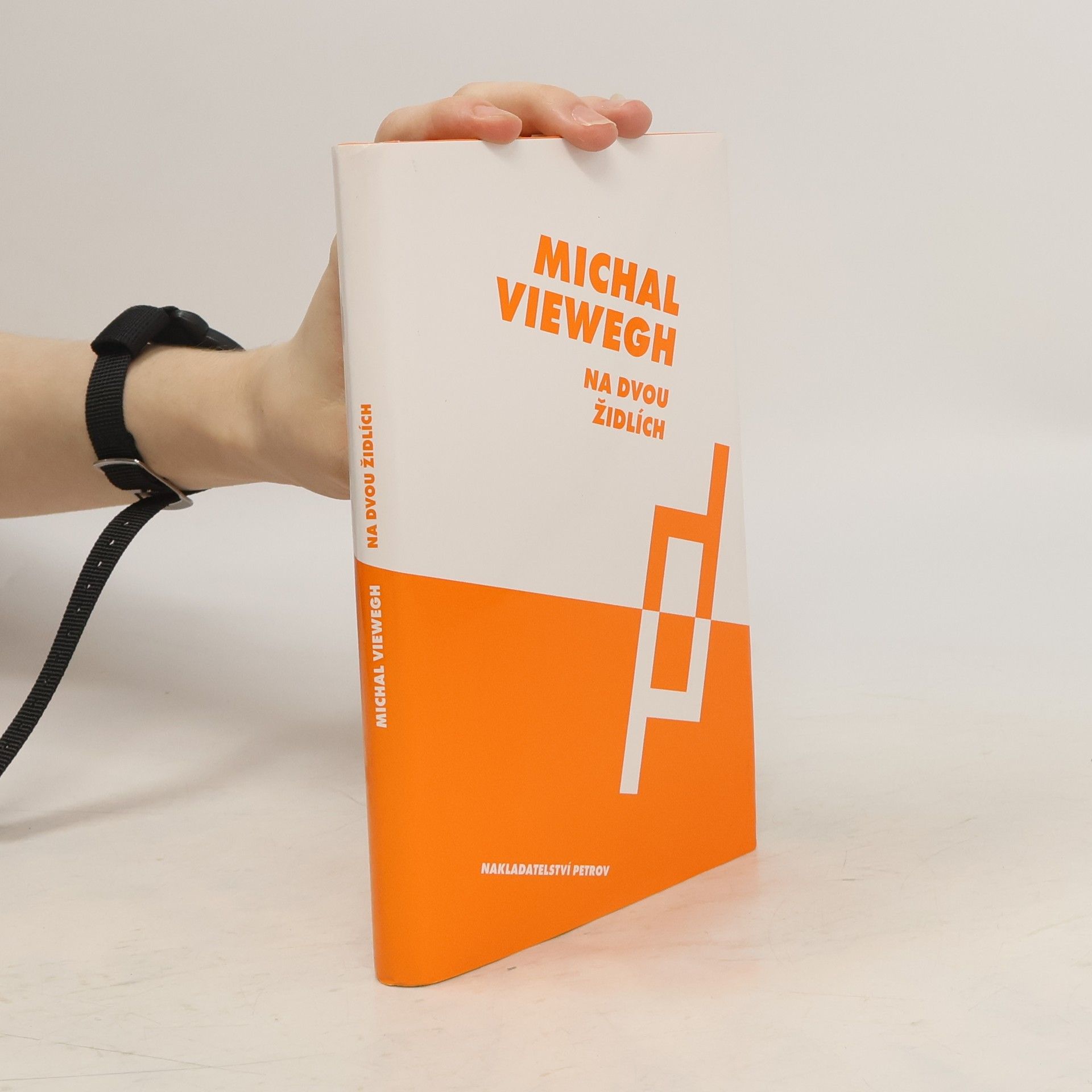 Michal Viewegh Na dvou židlích
